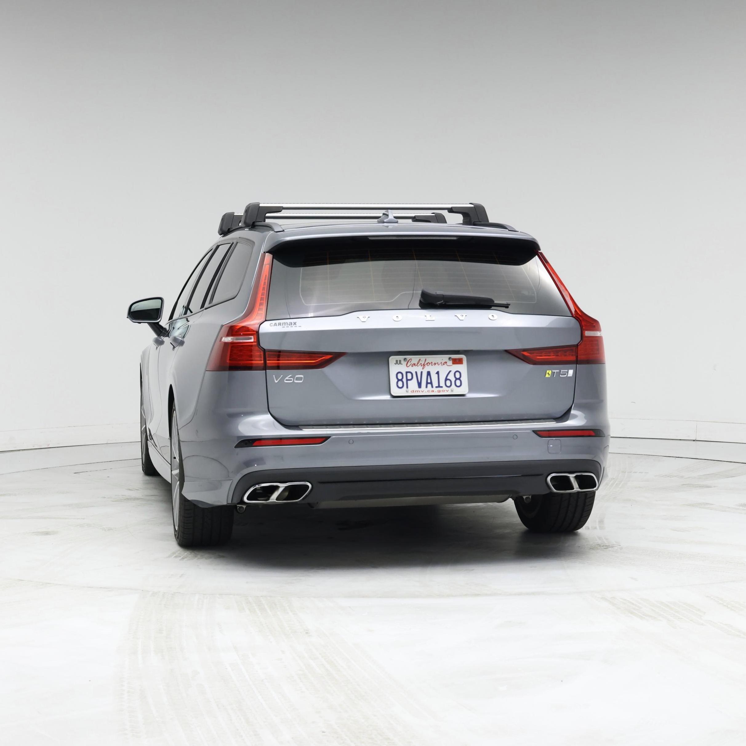 Thumbnail: 2020 Volvo V60 - 6