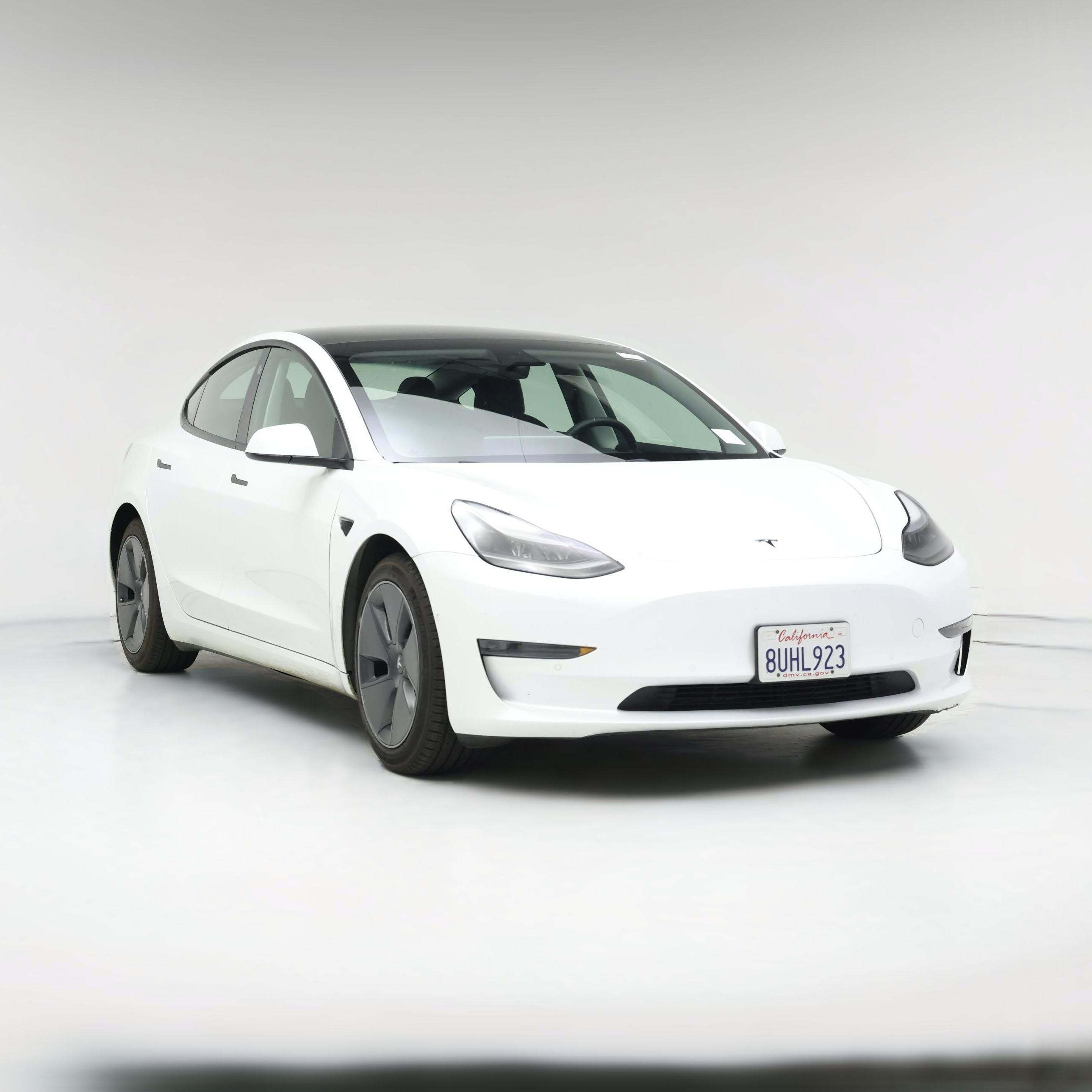 Thumbnail: 2021 Tesla Model 3 - 1