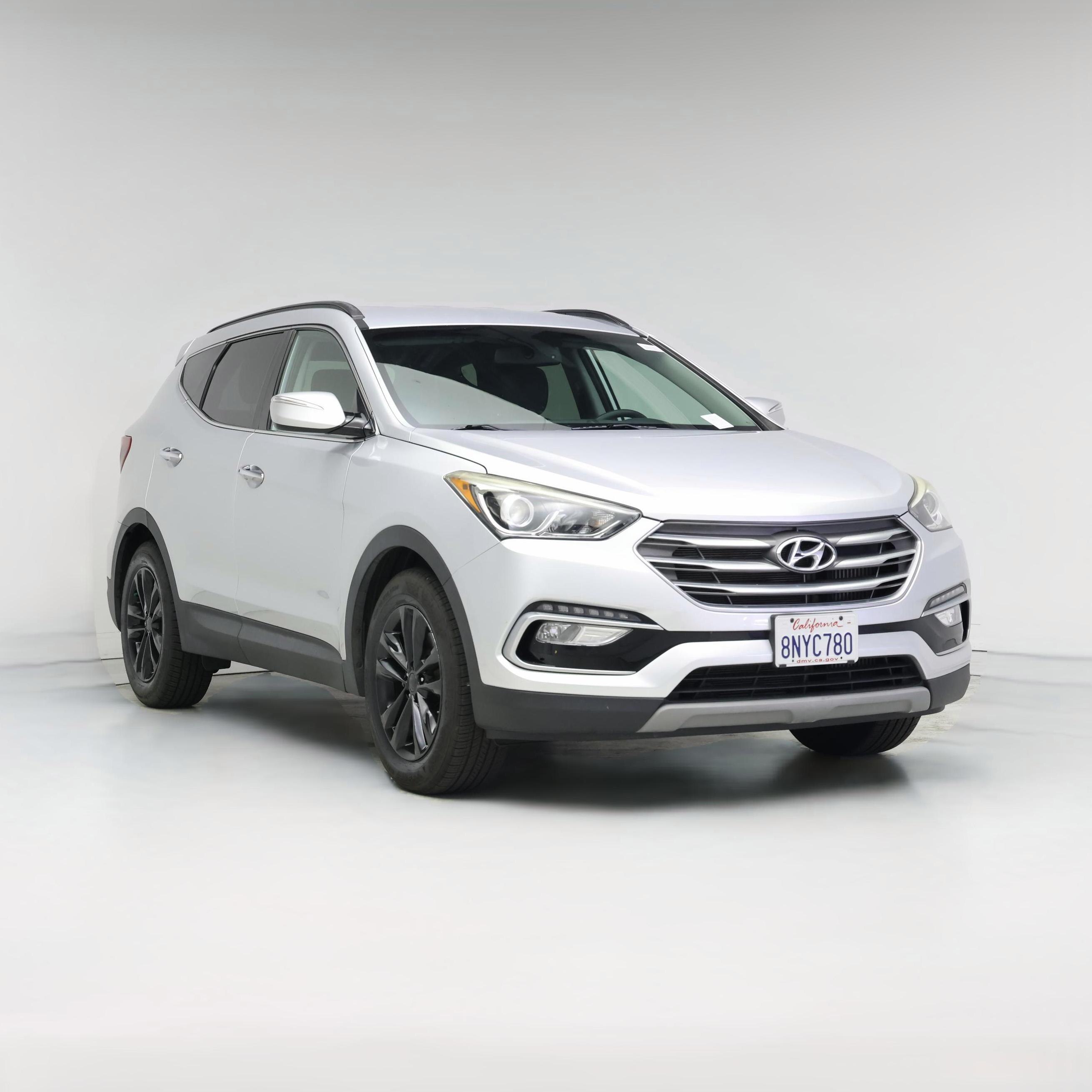 Thumbnail: 2018 Hyundai Santa Fe - 1