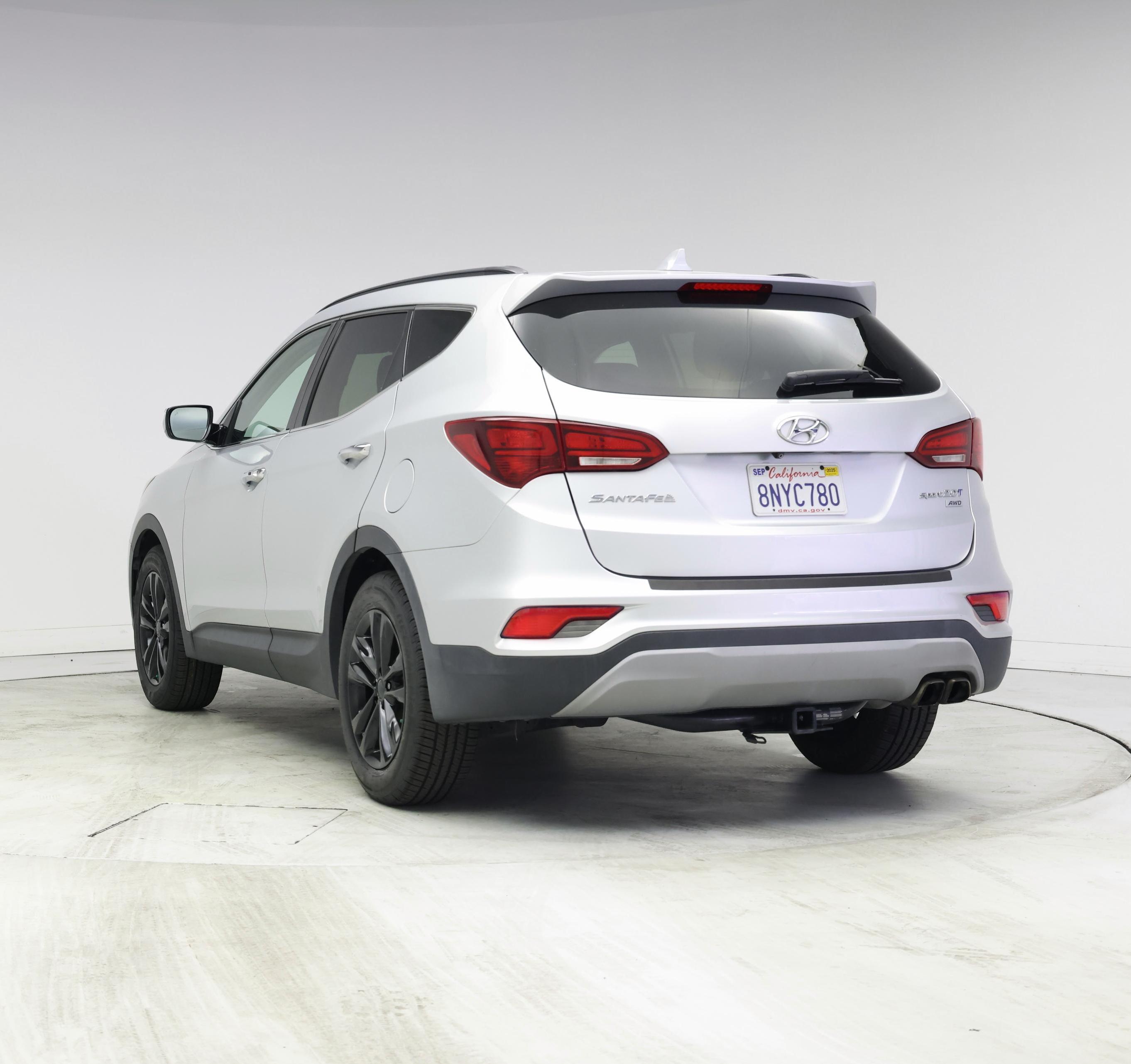 Thumbnail: 2018 Hyundai Santa Fe - 2