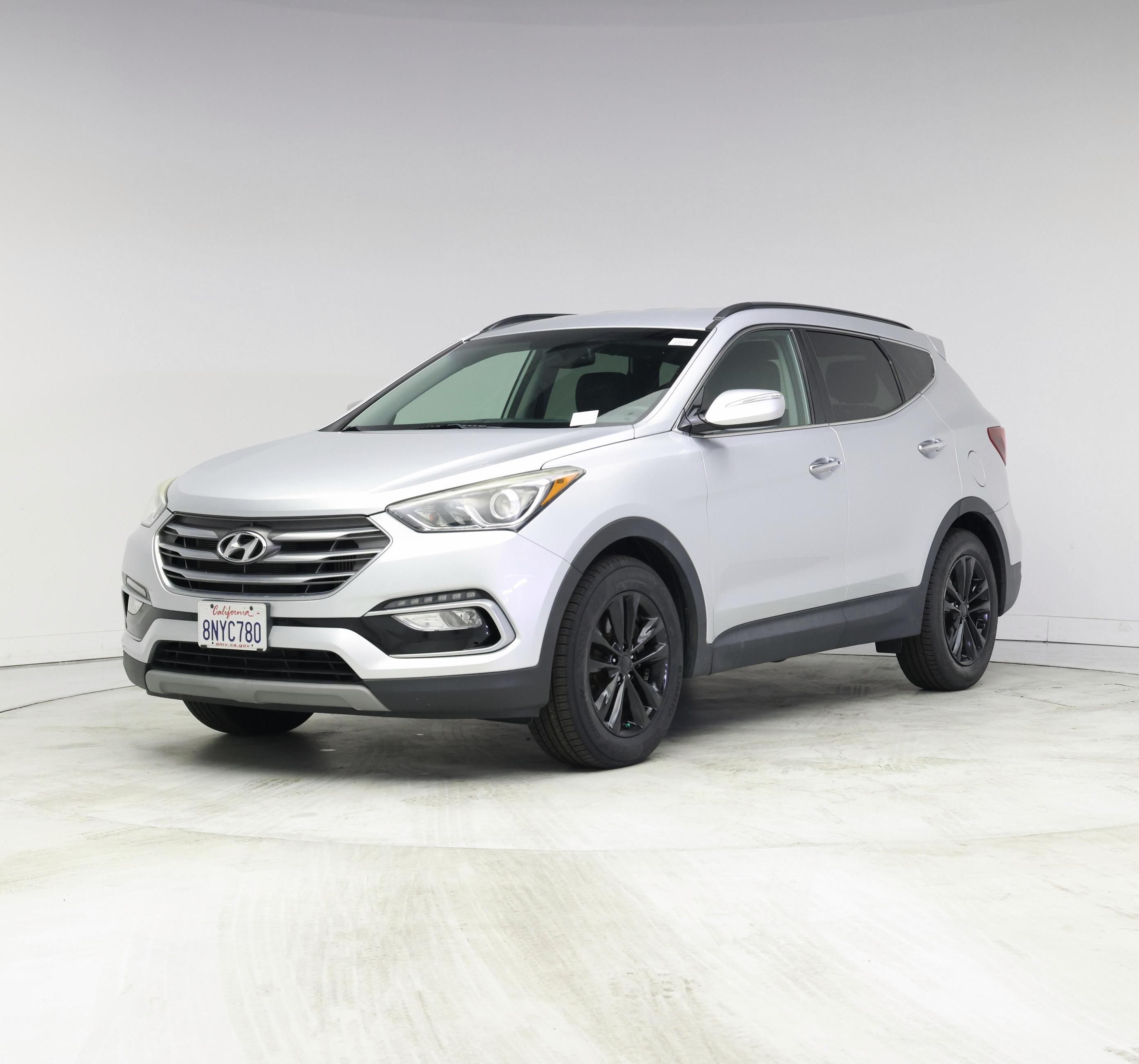 Thumbnail: 2018 Hyundai Santa Fe - 4