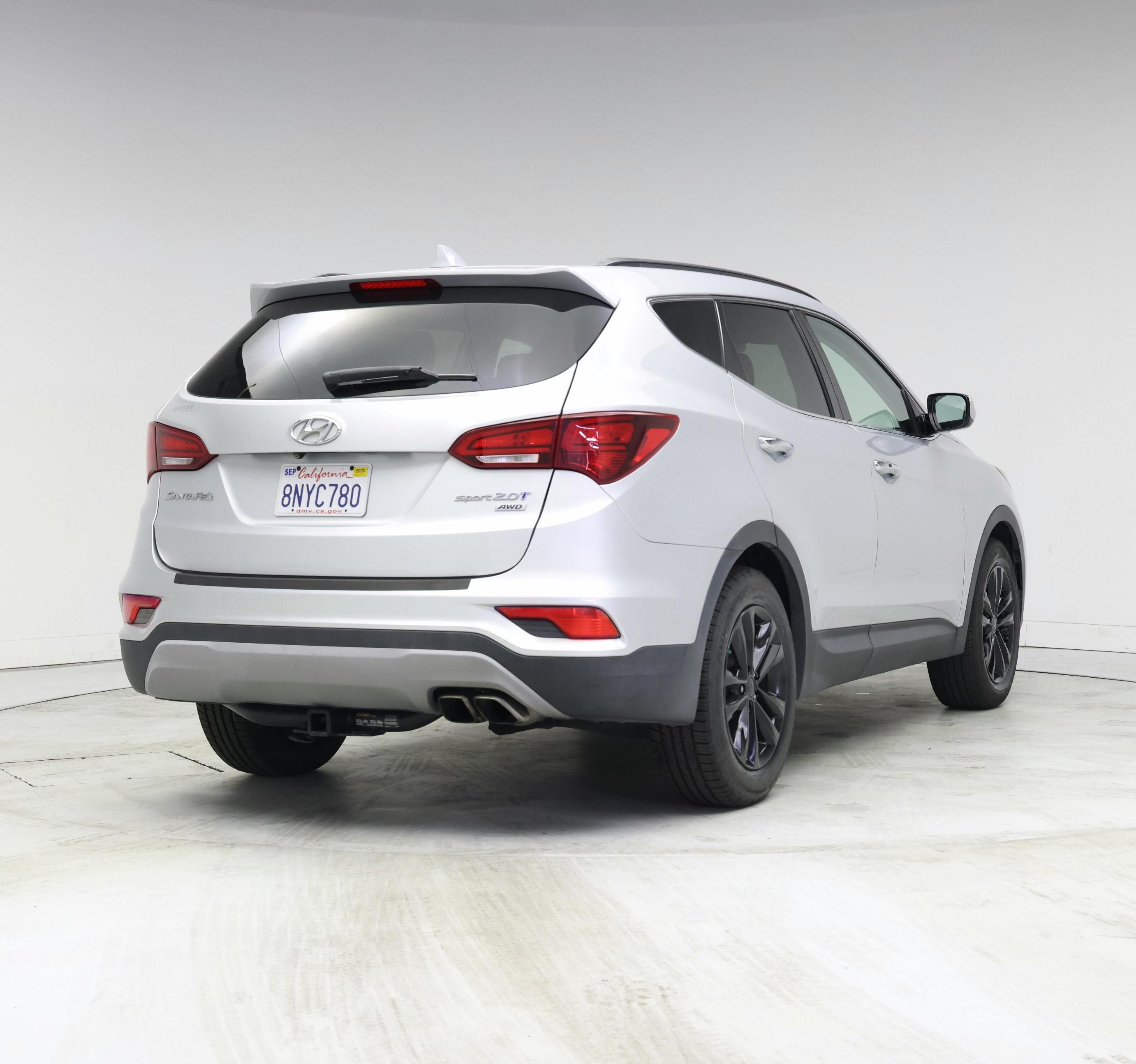 Thumbnail: 2018 Hyundai Santa Fe - 8