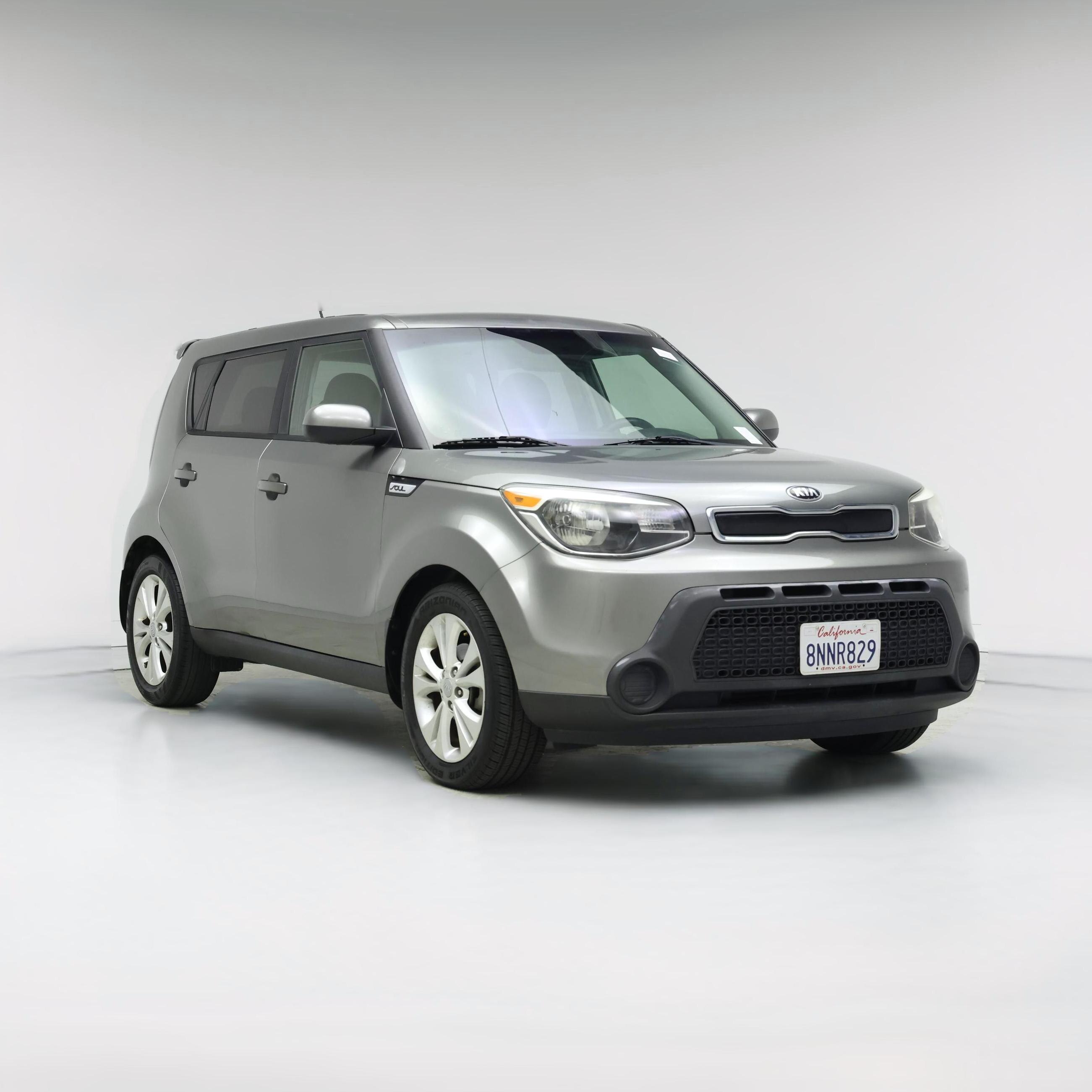Thumbnail: 2015 Kia Soul - 1