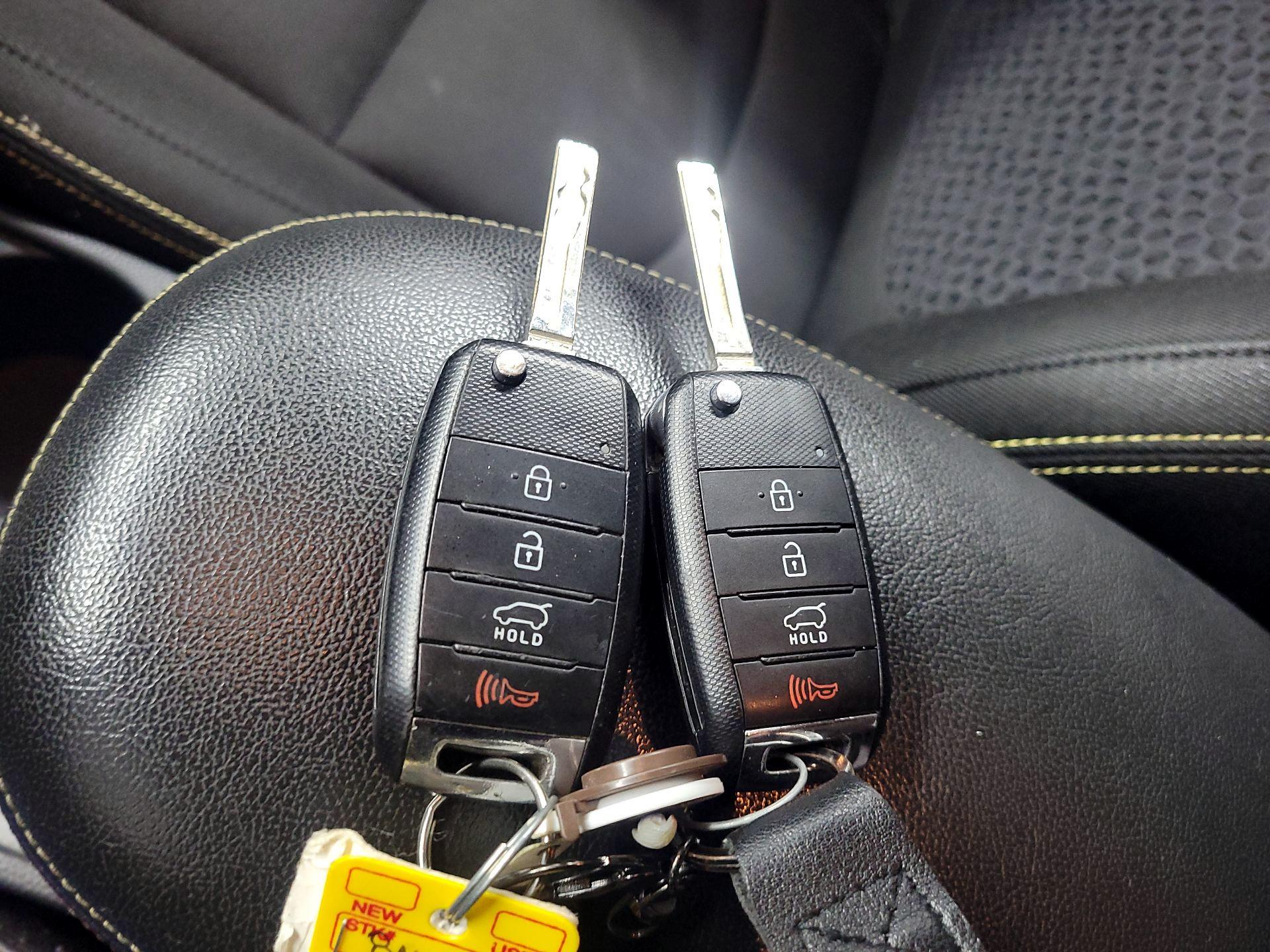 Thumbnail: 2015 Kia Soul - 20