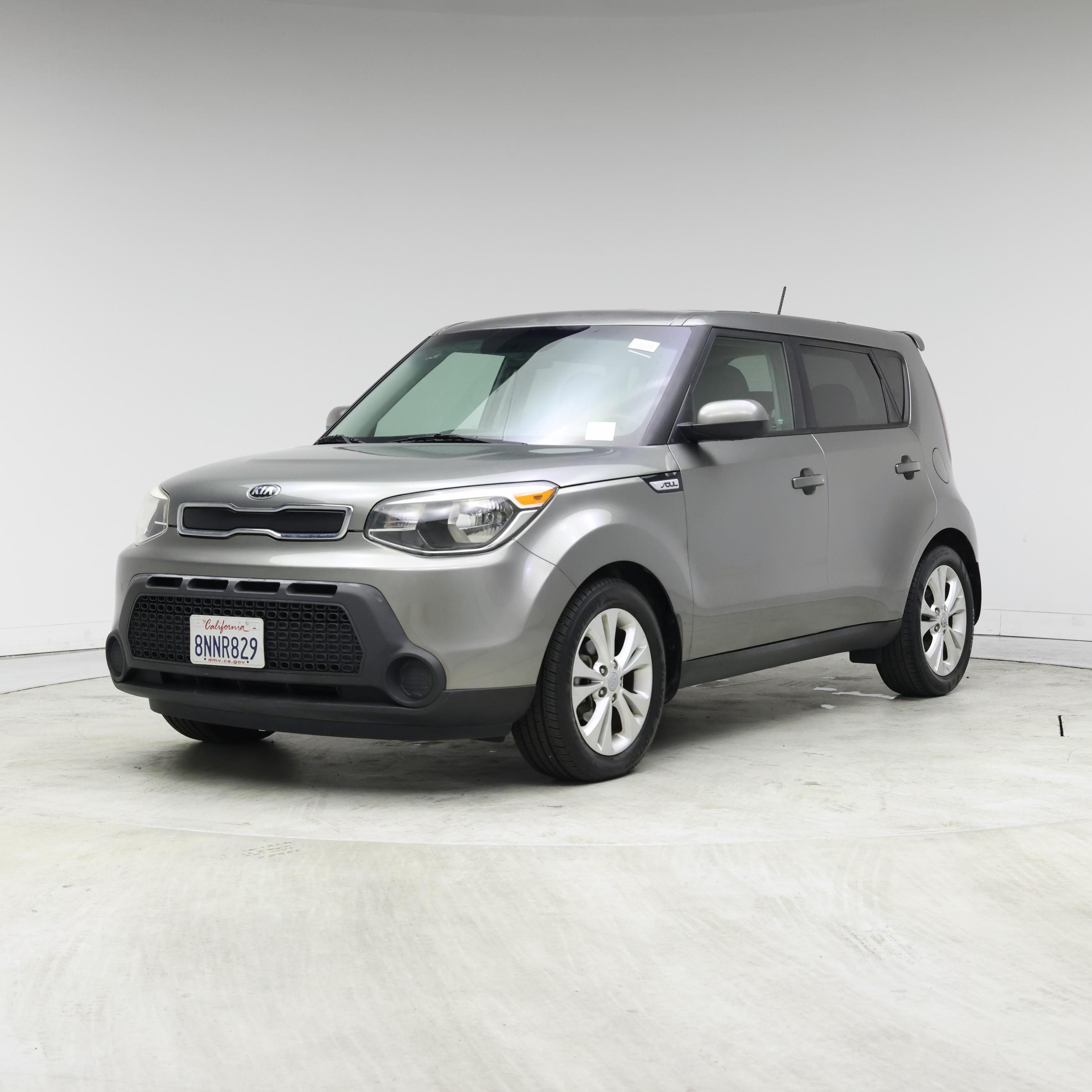 Thumbnail: 2015 Kia Soul - 4