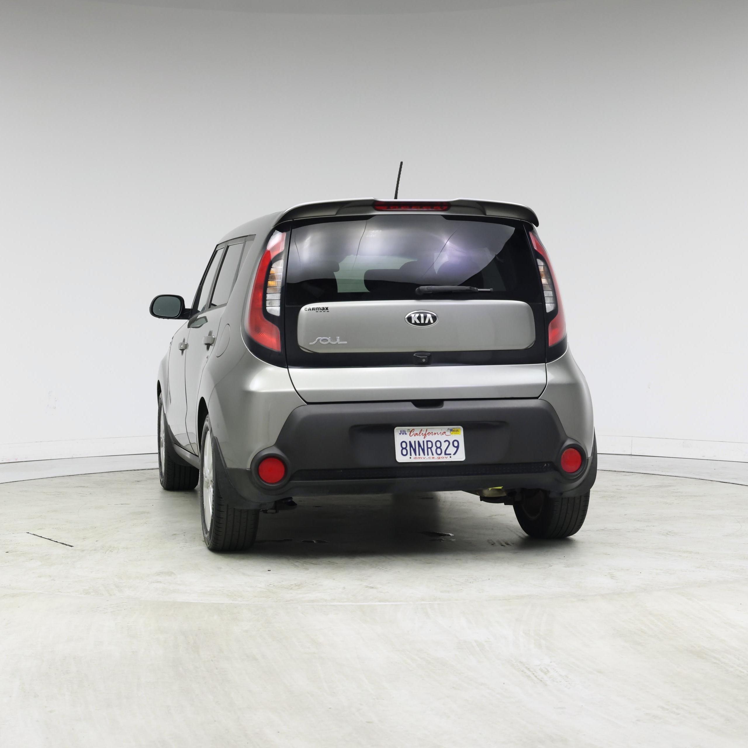 Thumbnail: 2015 Kia Soul - 6