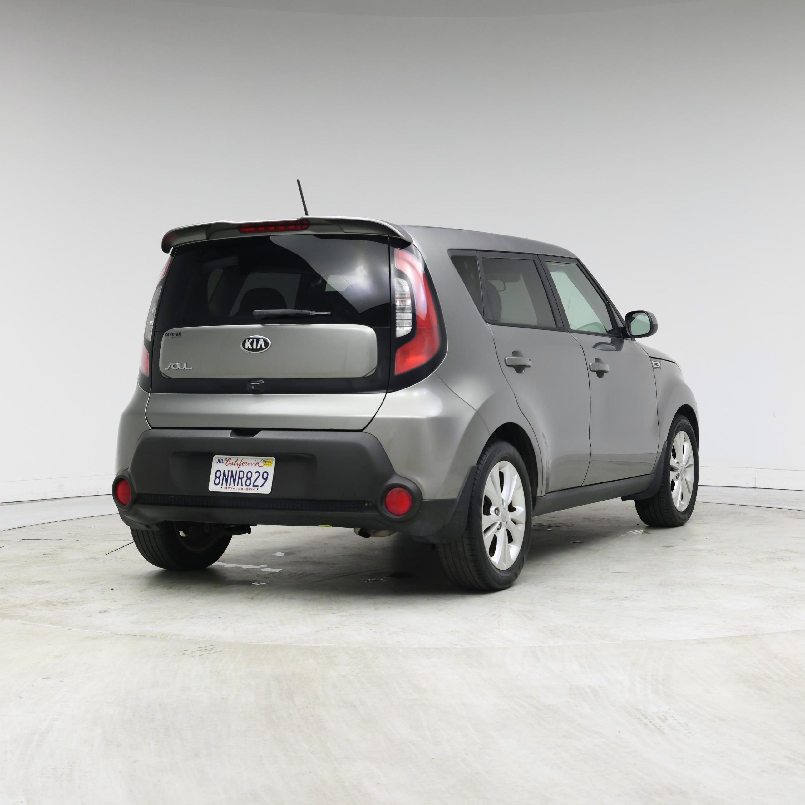 Thumbnail: 2015 Kia Soul - 8