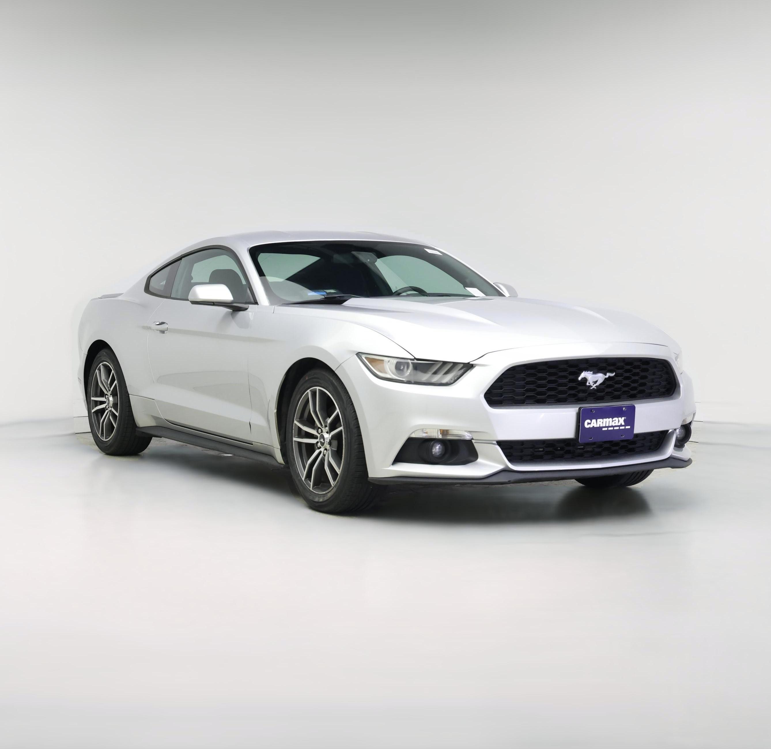 Thumbnail: 2016 Ford Mustang - 1