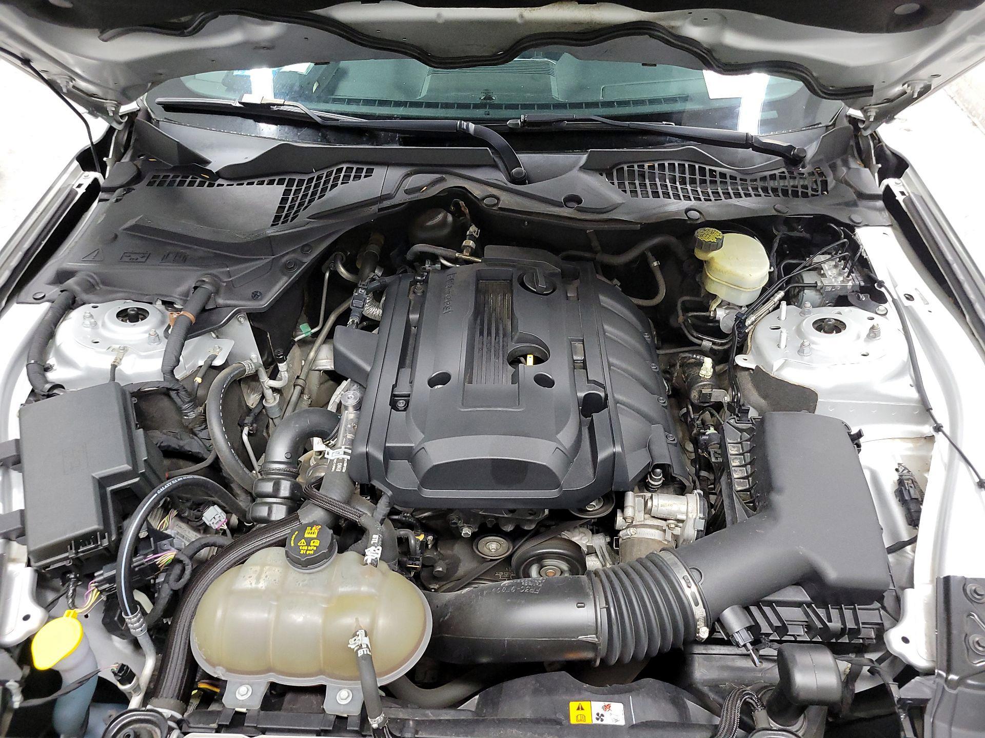 Thumbnail: 2016 Ford Mustang - 18