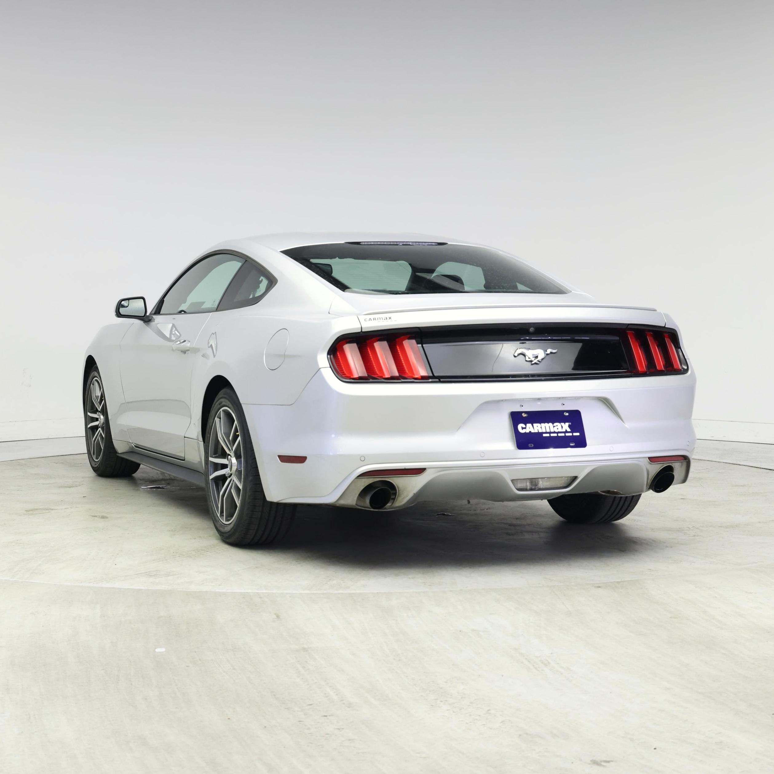 Thumbnail: 2016 Ford Mustang - 2
