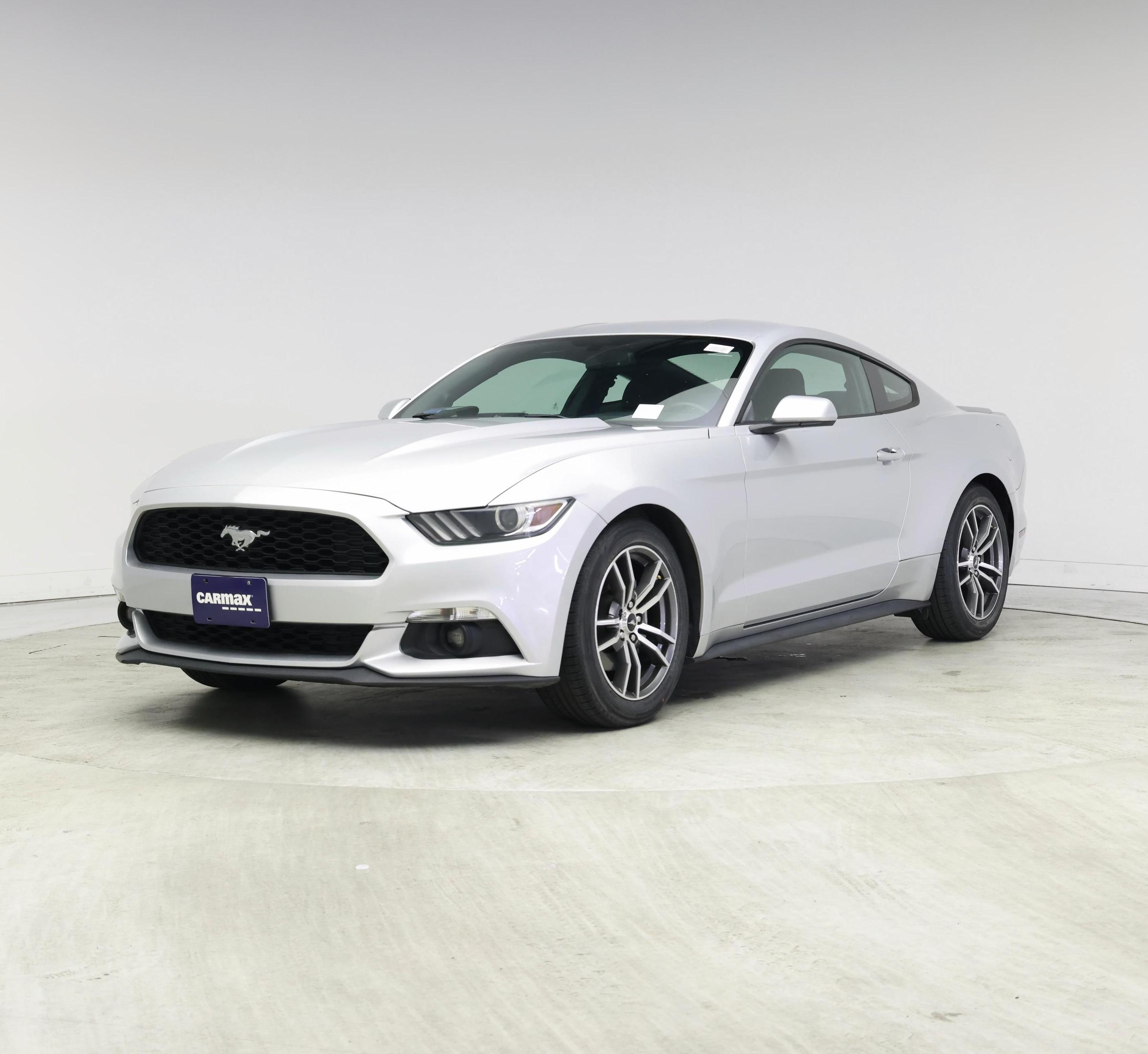 Thumbnail: 2016 Ford Mustang - 4