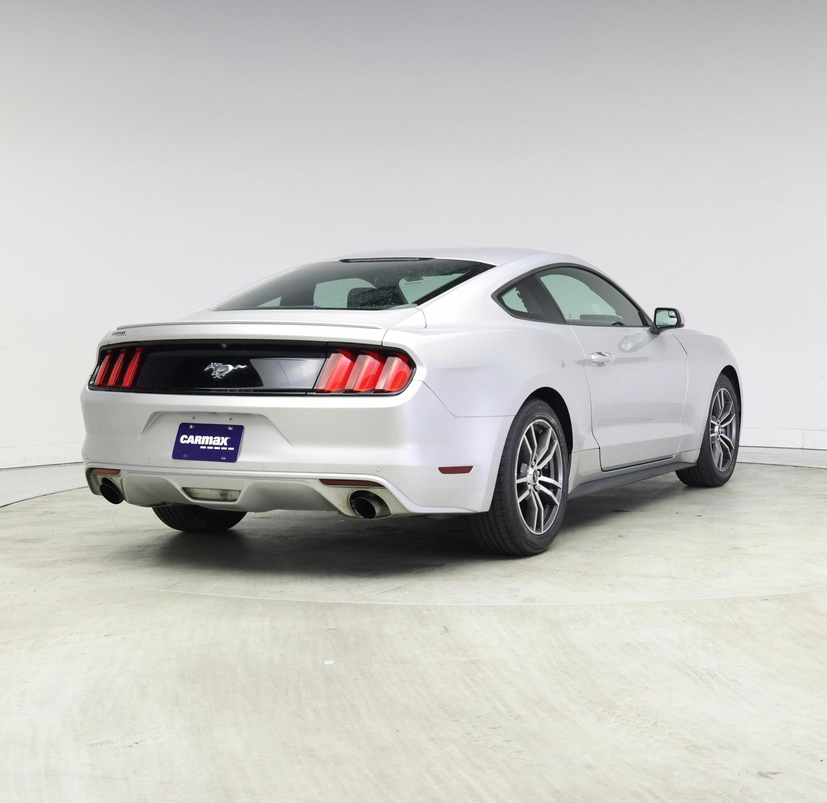 Thumbnail: 2016 Ford Mustang - 8