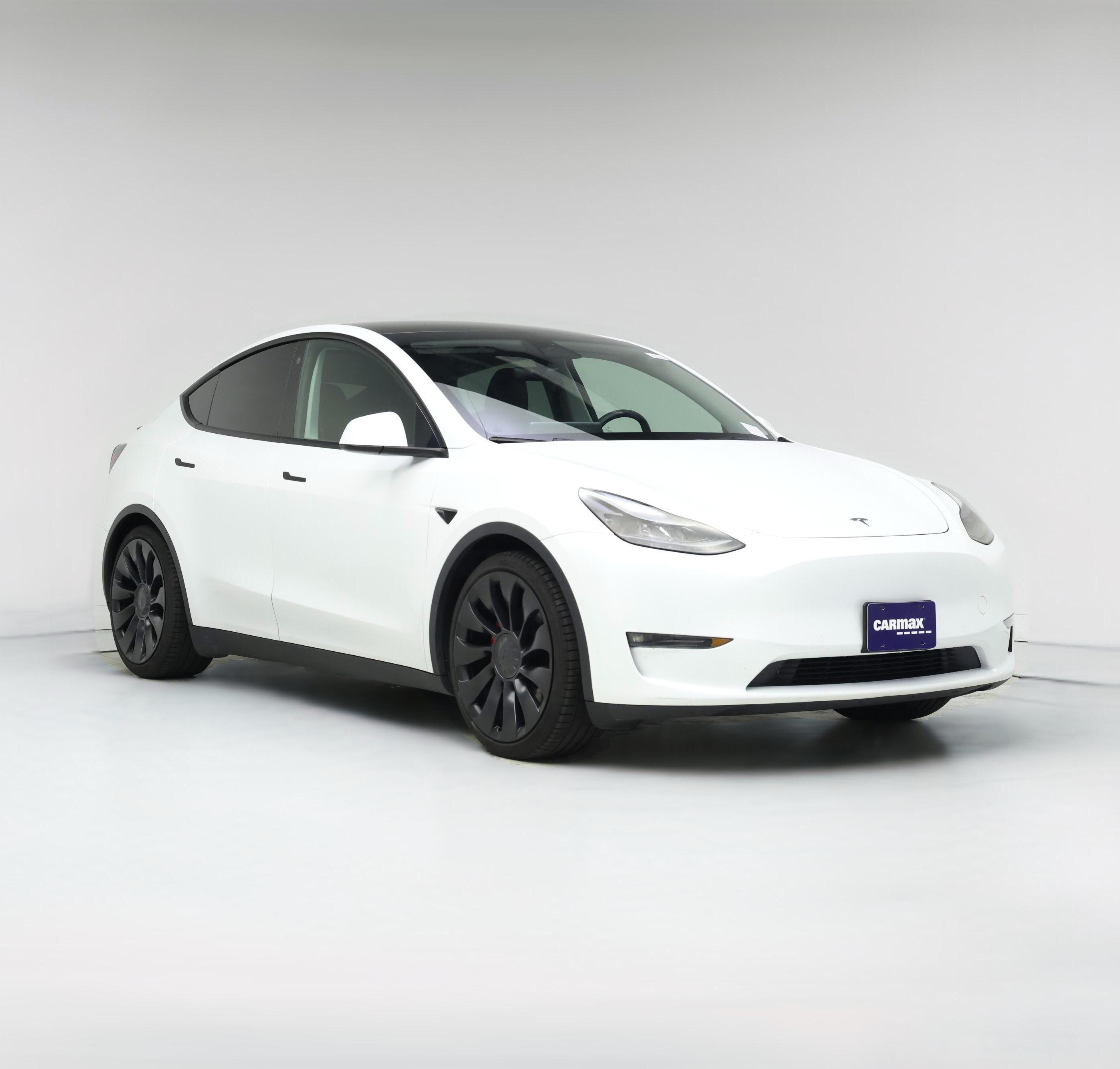 Thumbnail: 2022 Tesla Model Y - 1