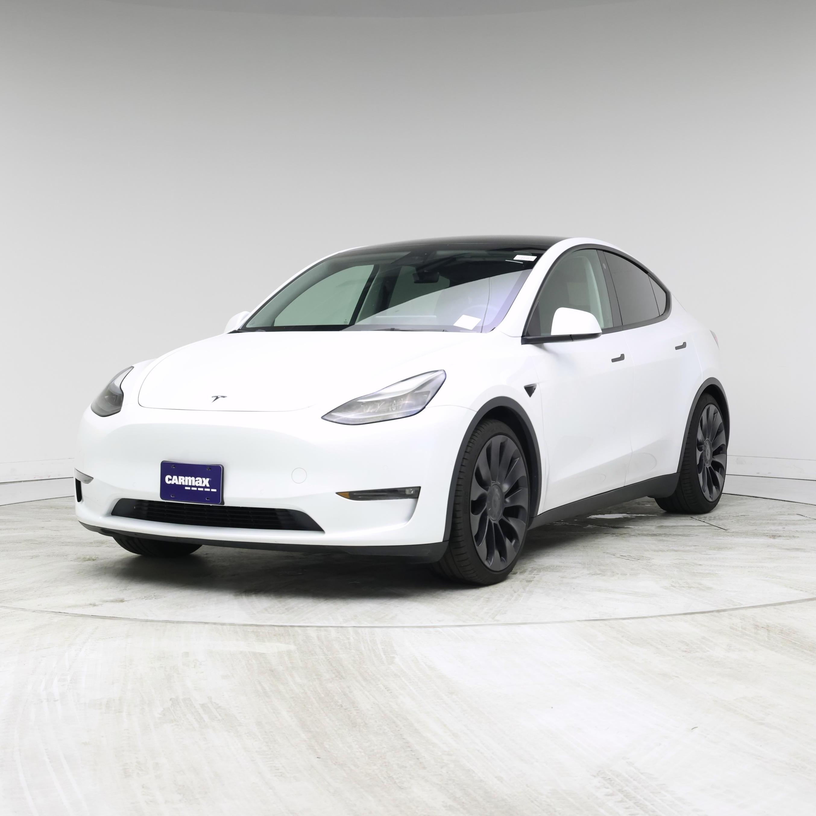 Thumbnail: 2022 Tesla Model Y - 4