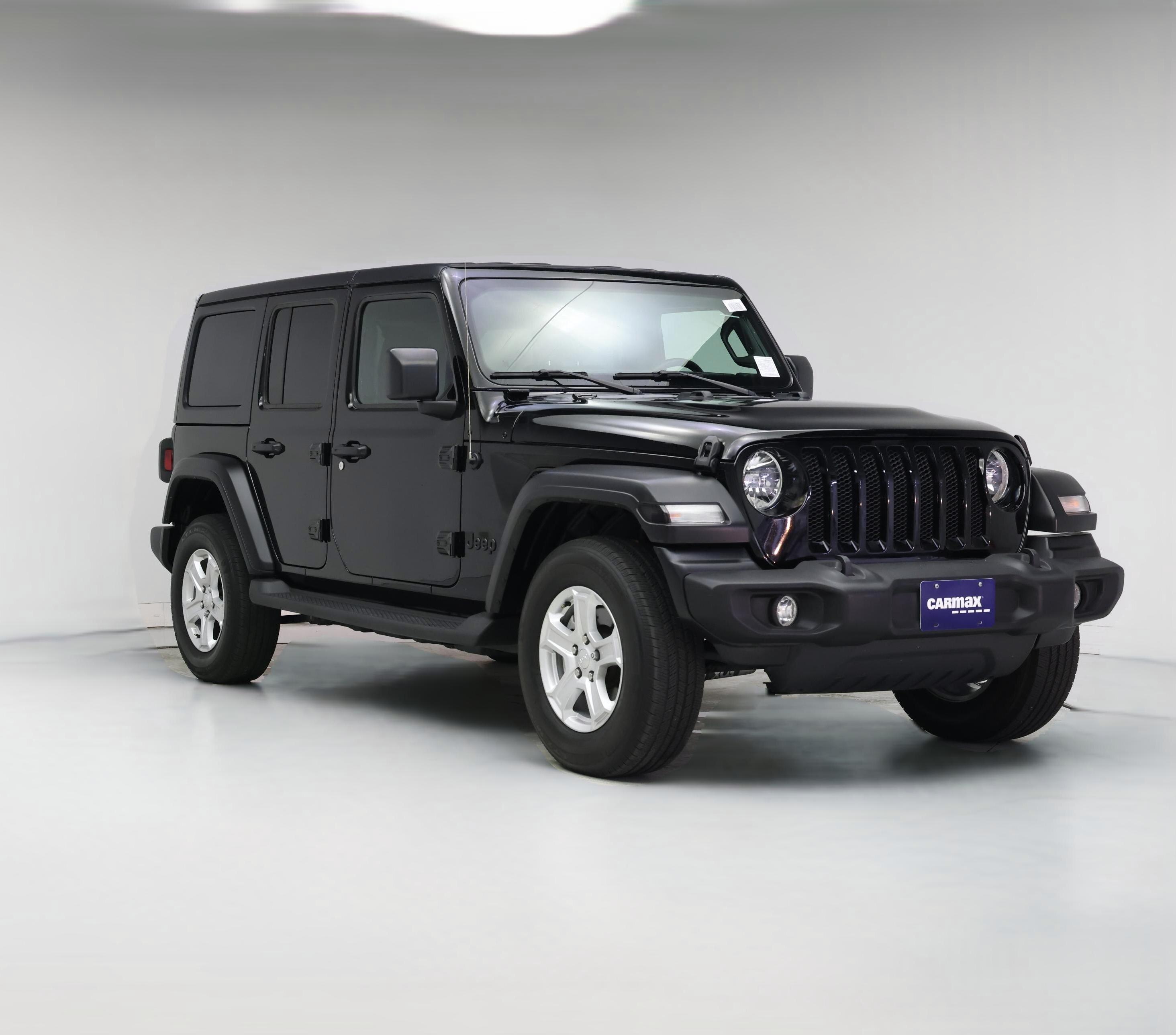 Thumbnail: 2022 Jeep Wrangler - 1