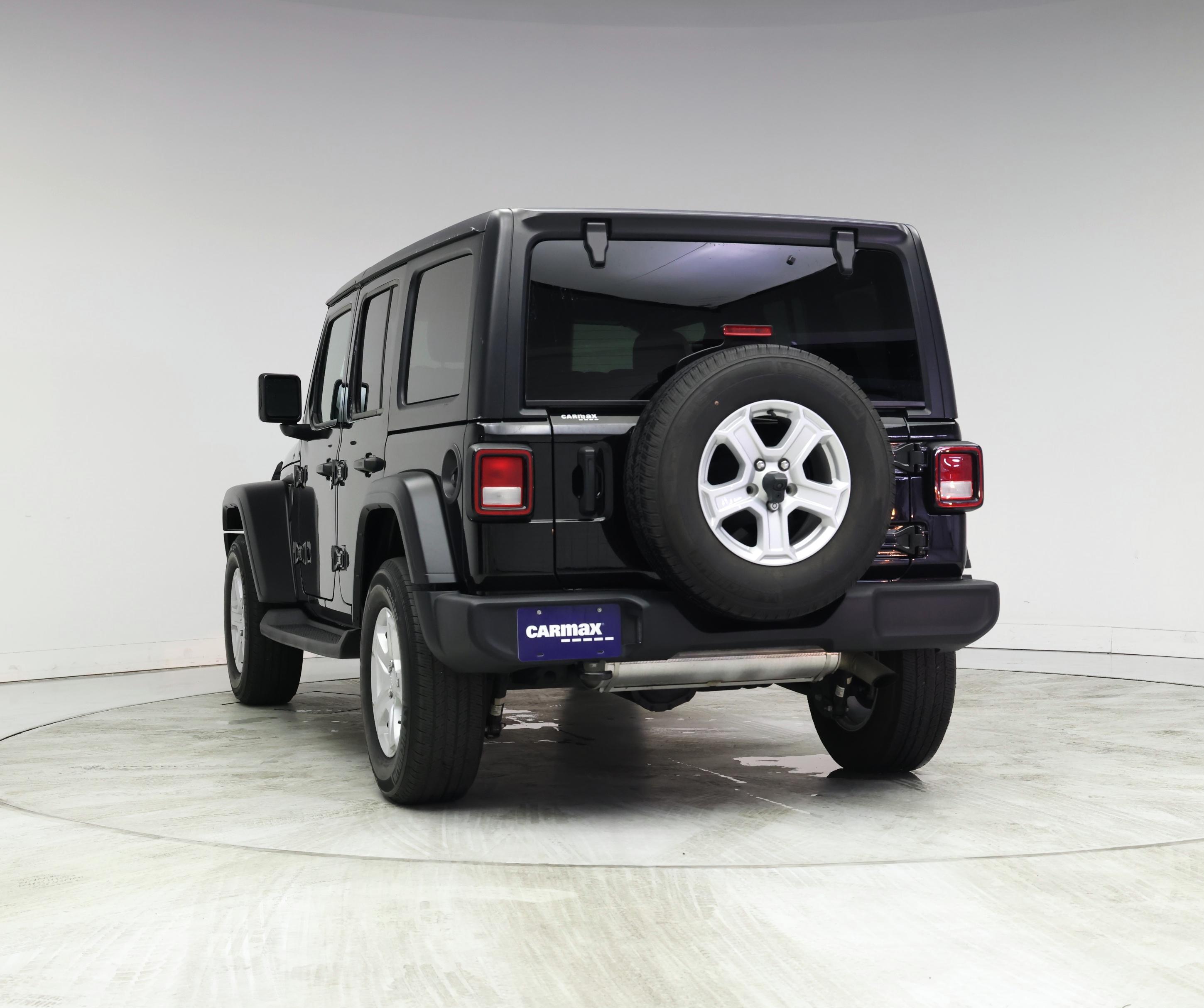 Thumbnail: 2022 Jeep Wrangler - 2