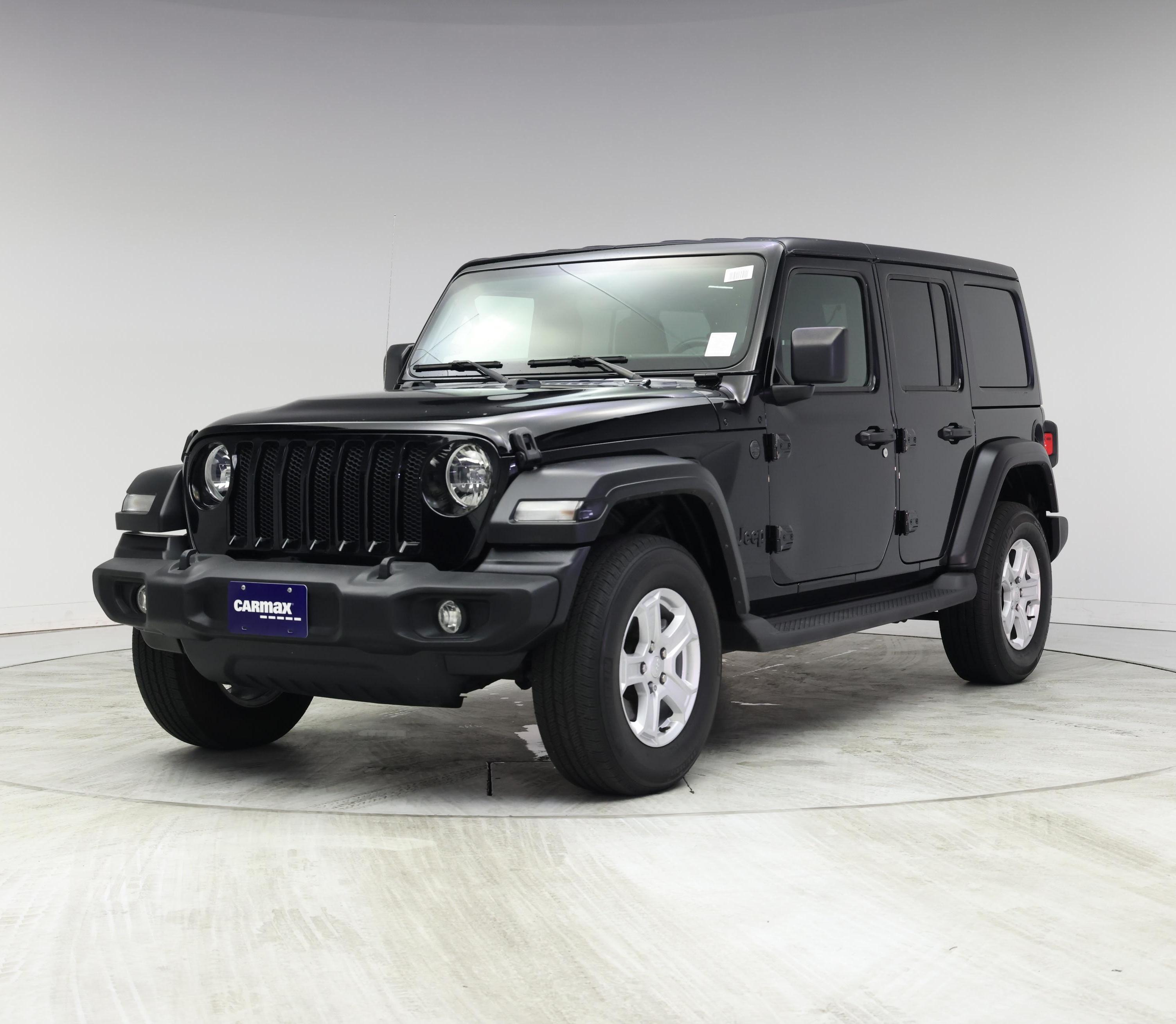 Thumbnail: 2022 Jeep Wrangler - 4
