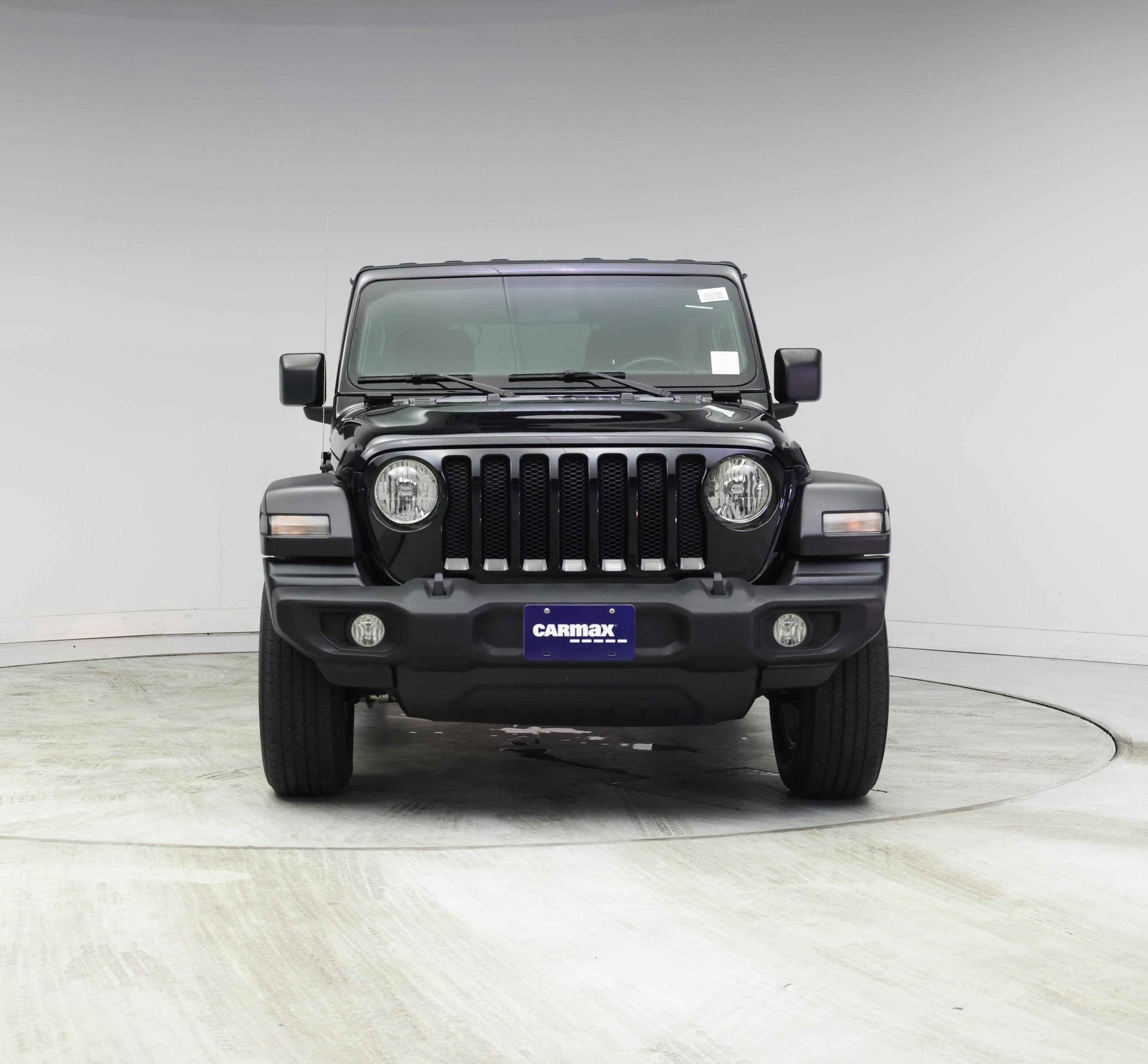 Thumbnail: 2022 Jeep Wrangler - 5