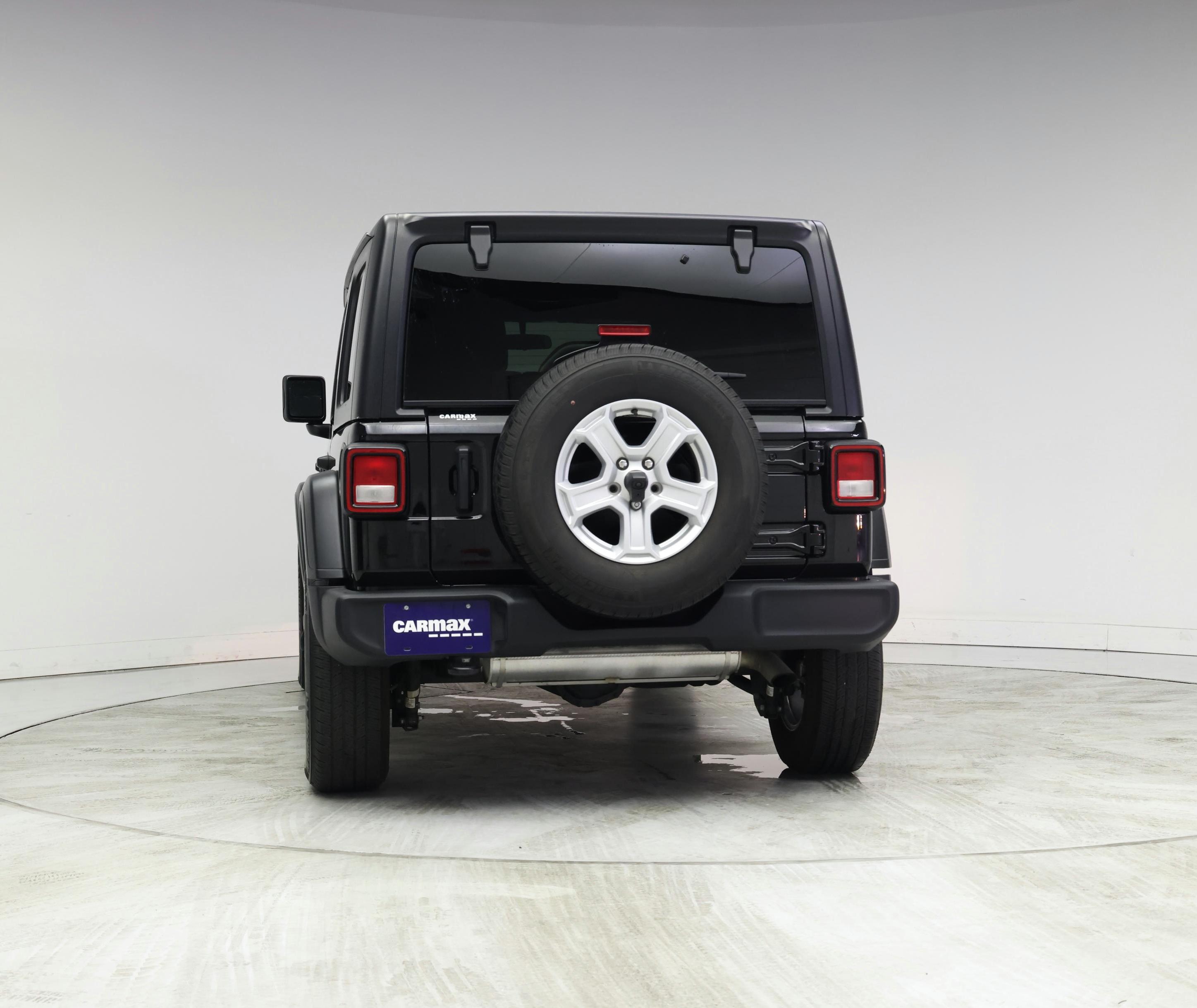 Thumbnail: 2022 Jeep Wrangler - 6