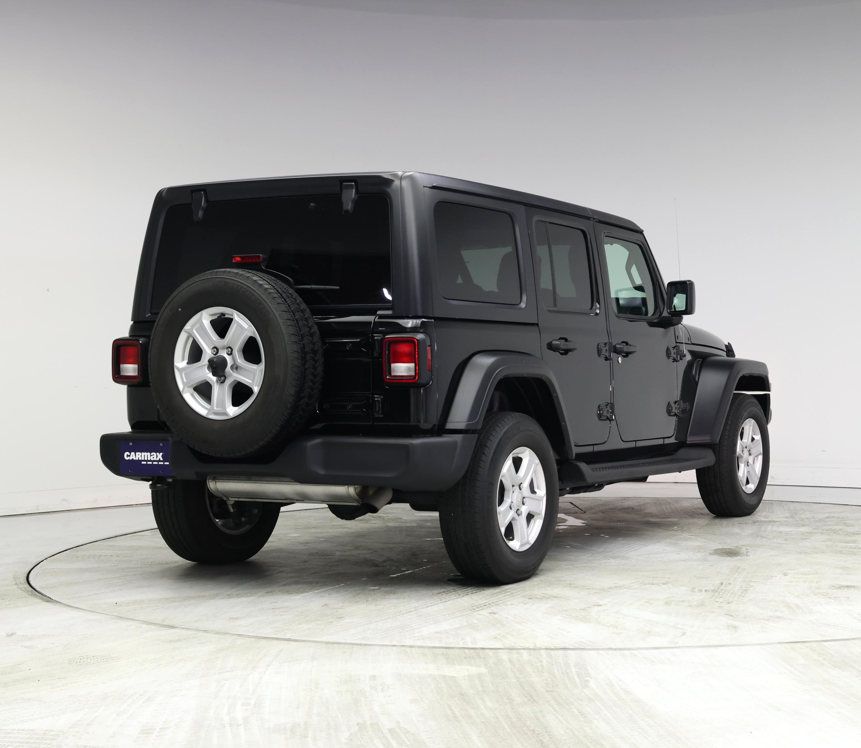 Thumbnail: 2022 Jeep Wrangler - 8