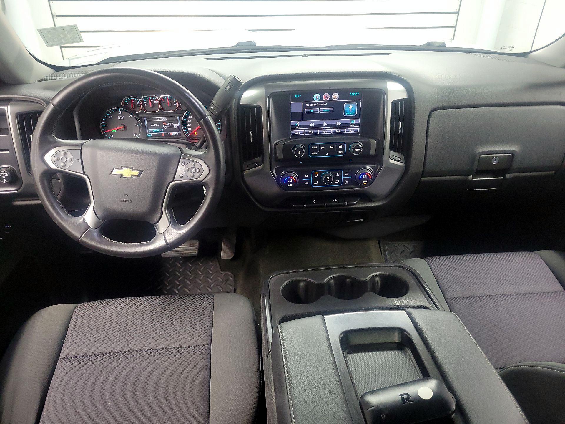 Thumbnail: 2015 Chevrolet Silverado 1500 - 9