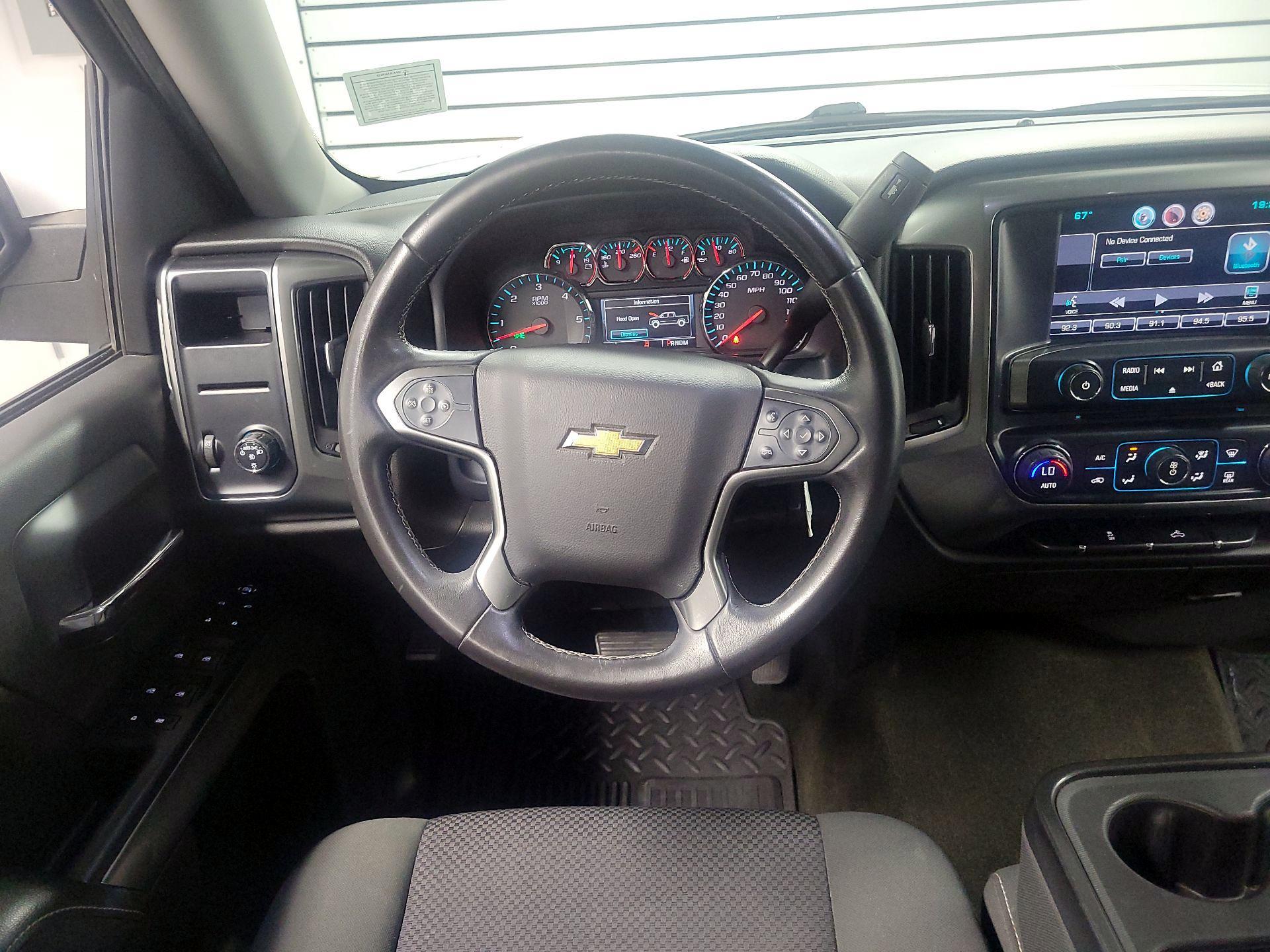 Thumbnail: 2015 Chevrolet Silverado 1500 - 10