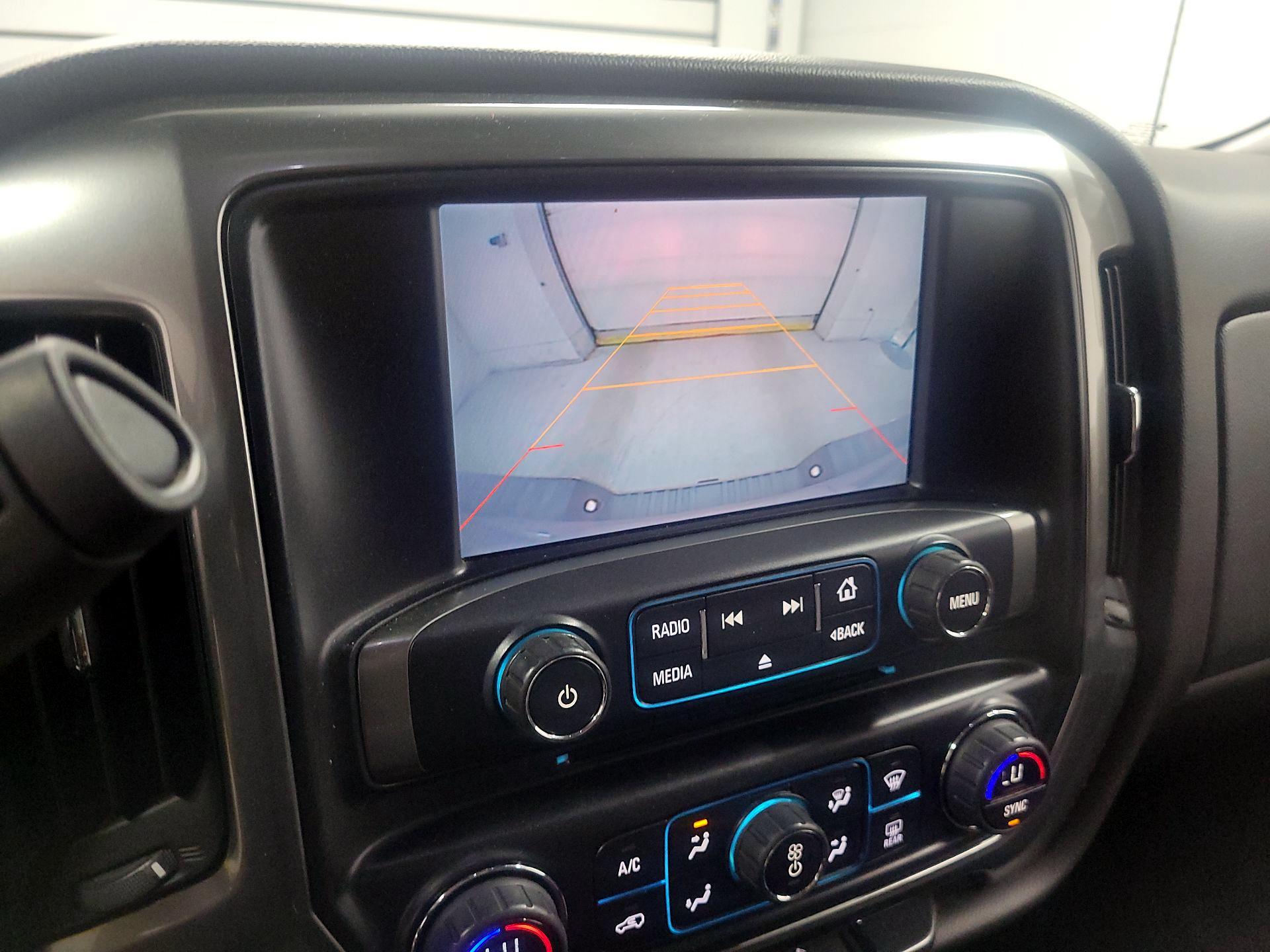 Thumbnail: 2015 Chevrolet Silverado 1500 - 13