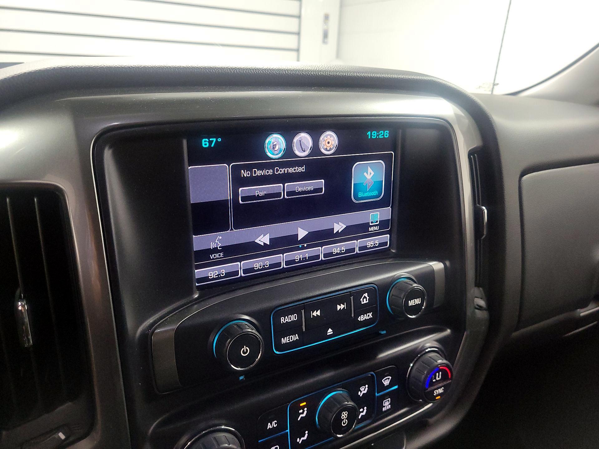 Thumbnail: 2015 Chevrolet Silverado 1500 - 14
