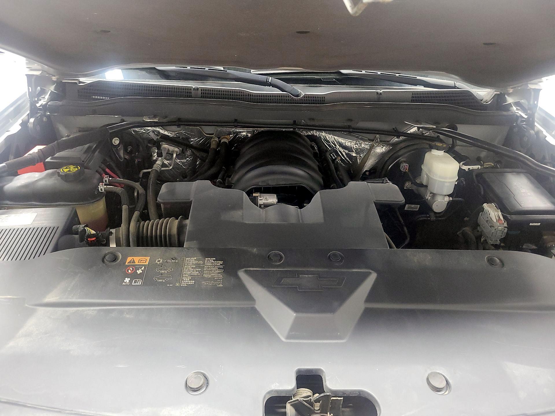 Thumbnail: 2015 Chevrolet Silverado 1500 - 19