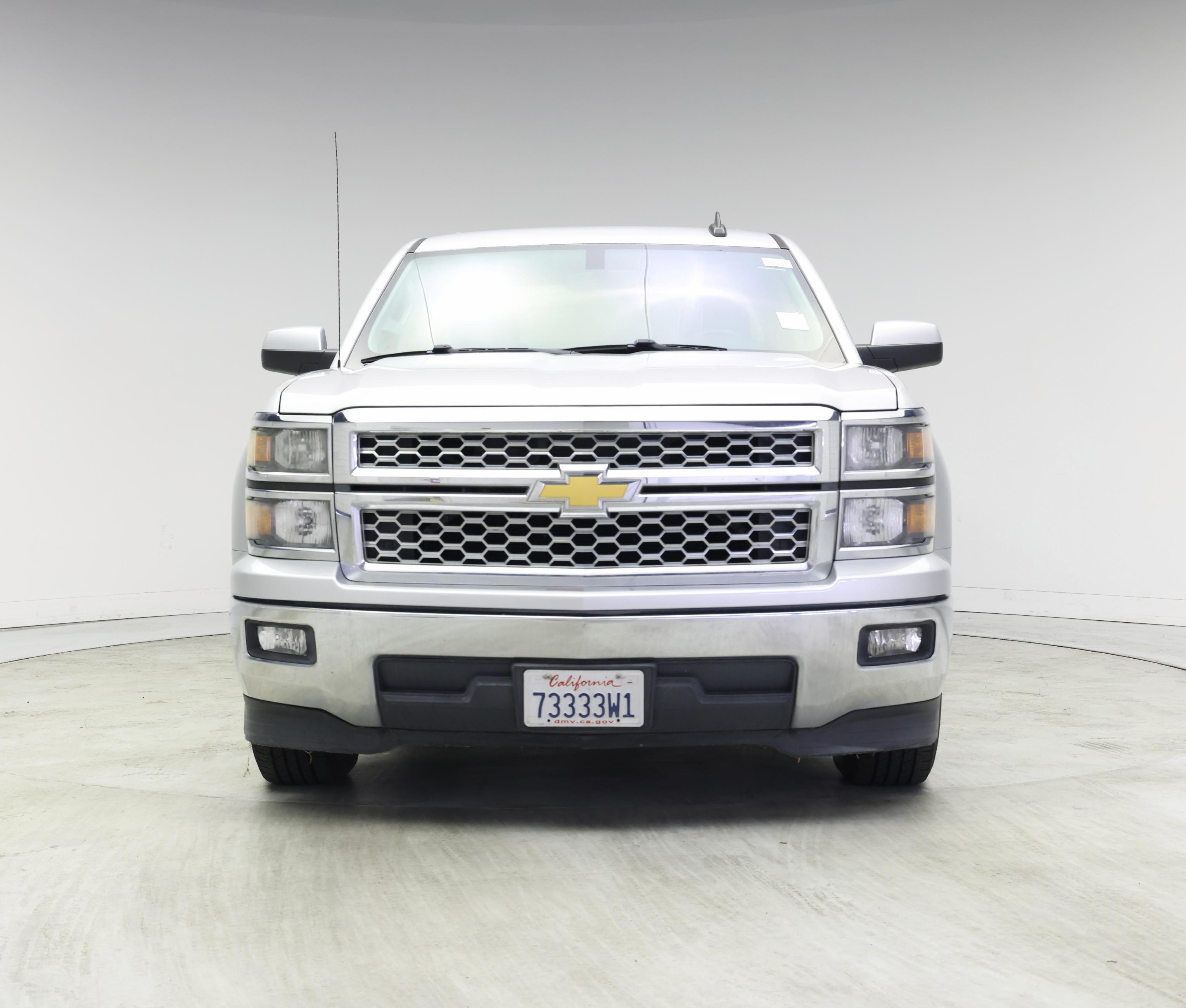 Thumbnail: 2015 Chevrolet Silverado 1500 - 5