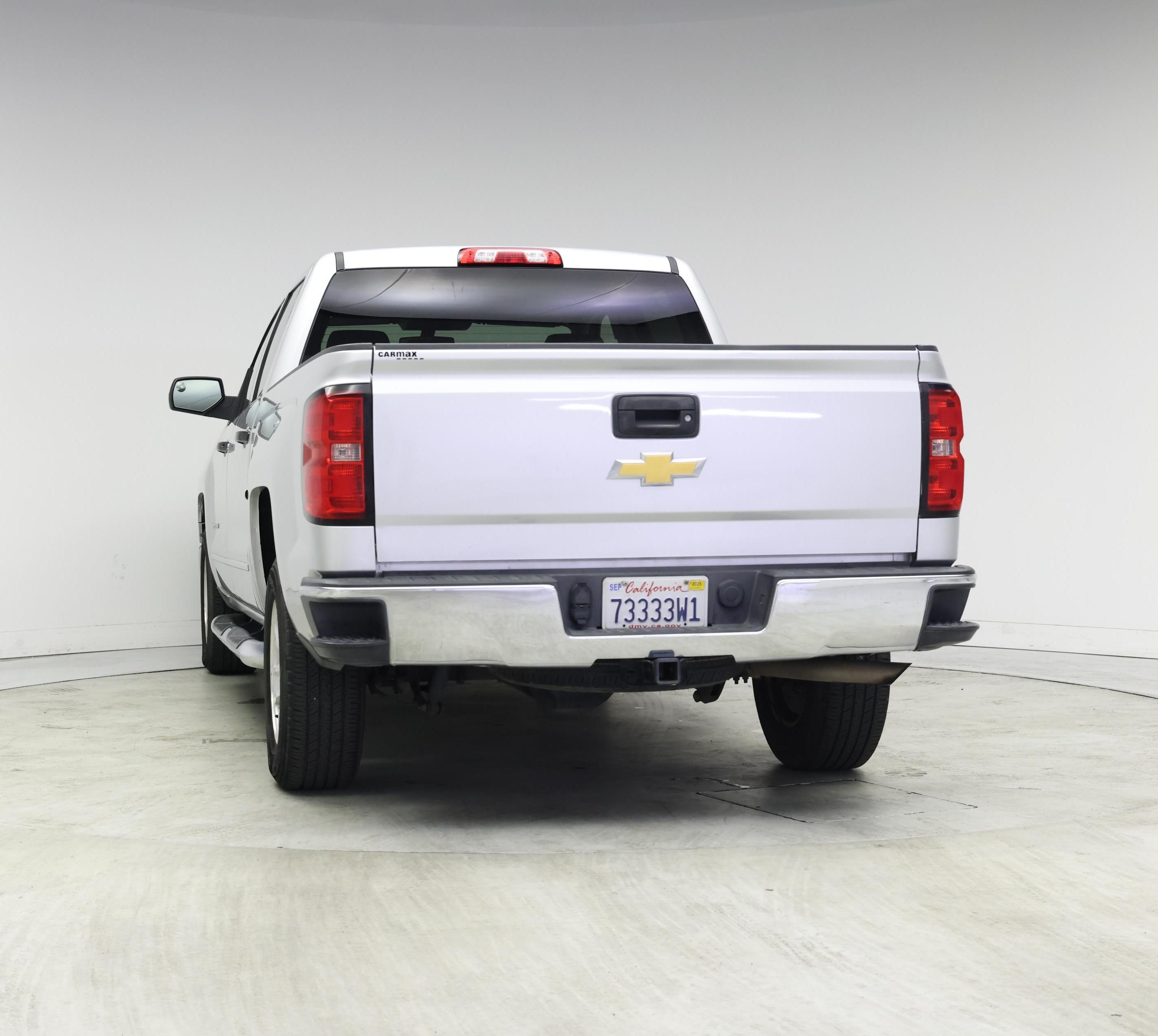 Thumbnail: 2015 Chevrolet Silverado 1500 - 6