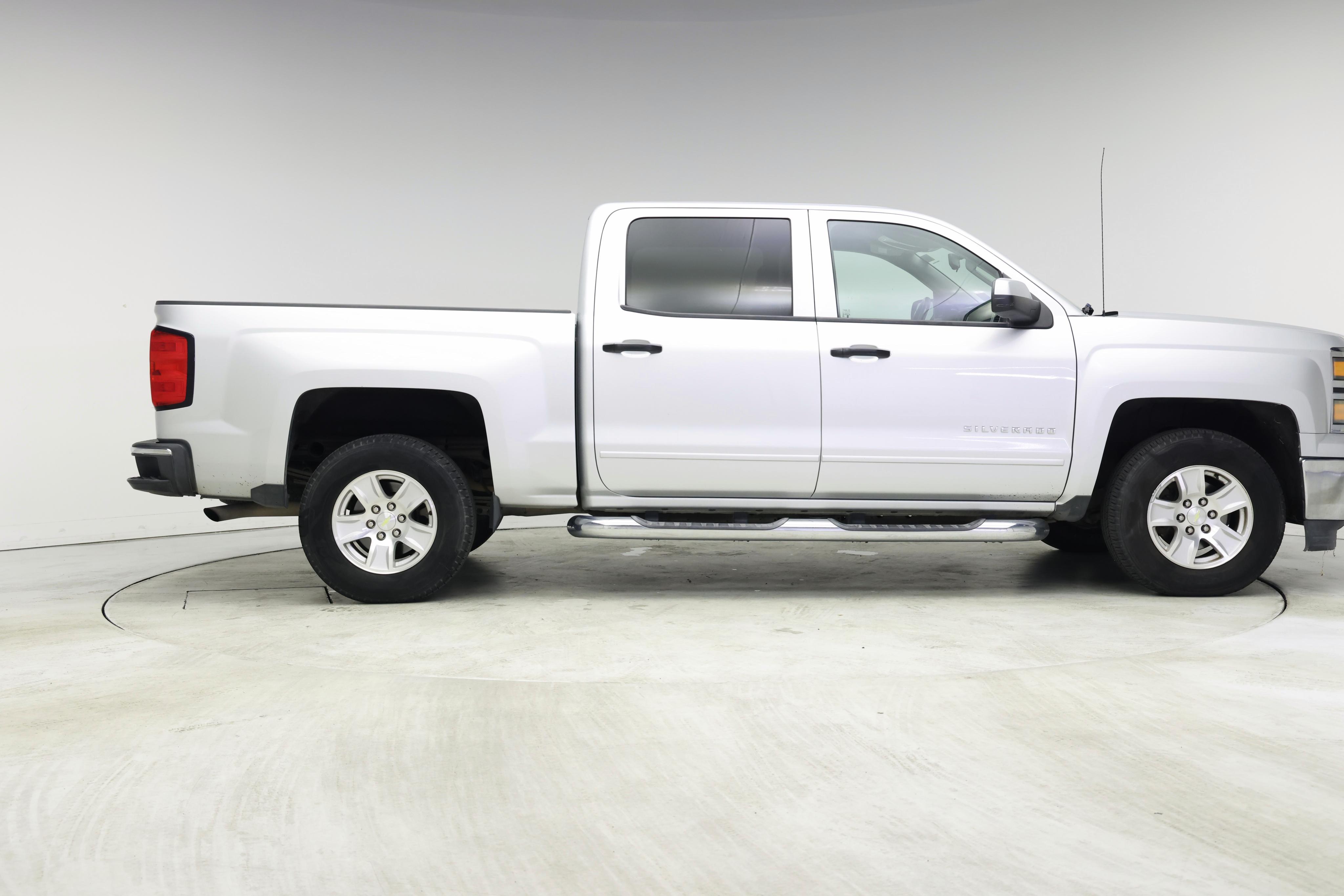 Thumbnail: 2015 Chevrolet Silverado 1500 - 7