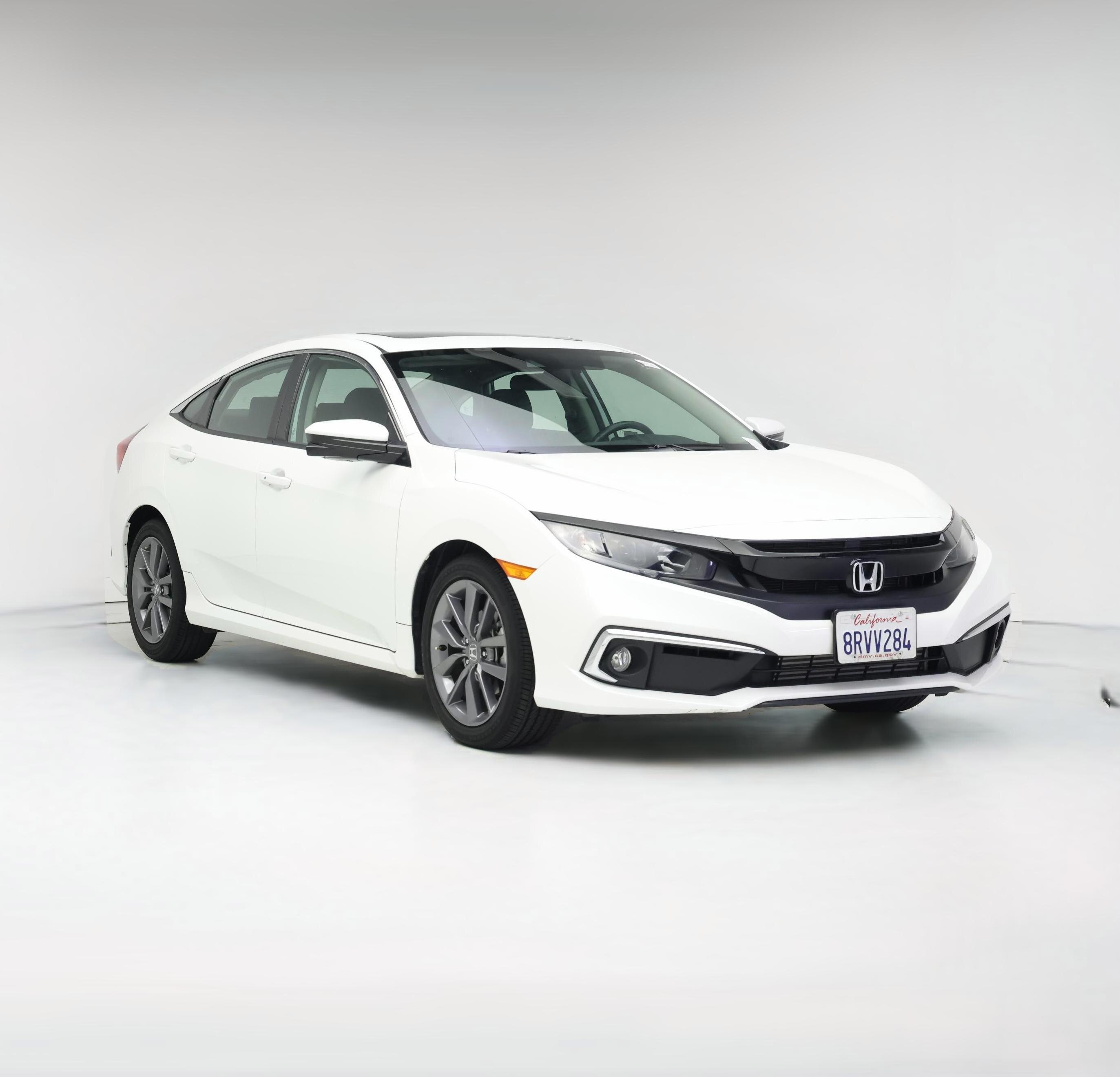 Thumbnail: 2020 Honda Civic - 1