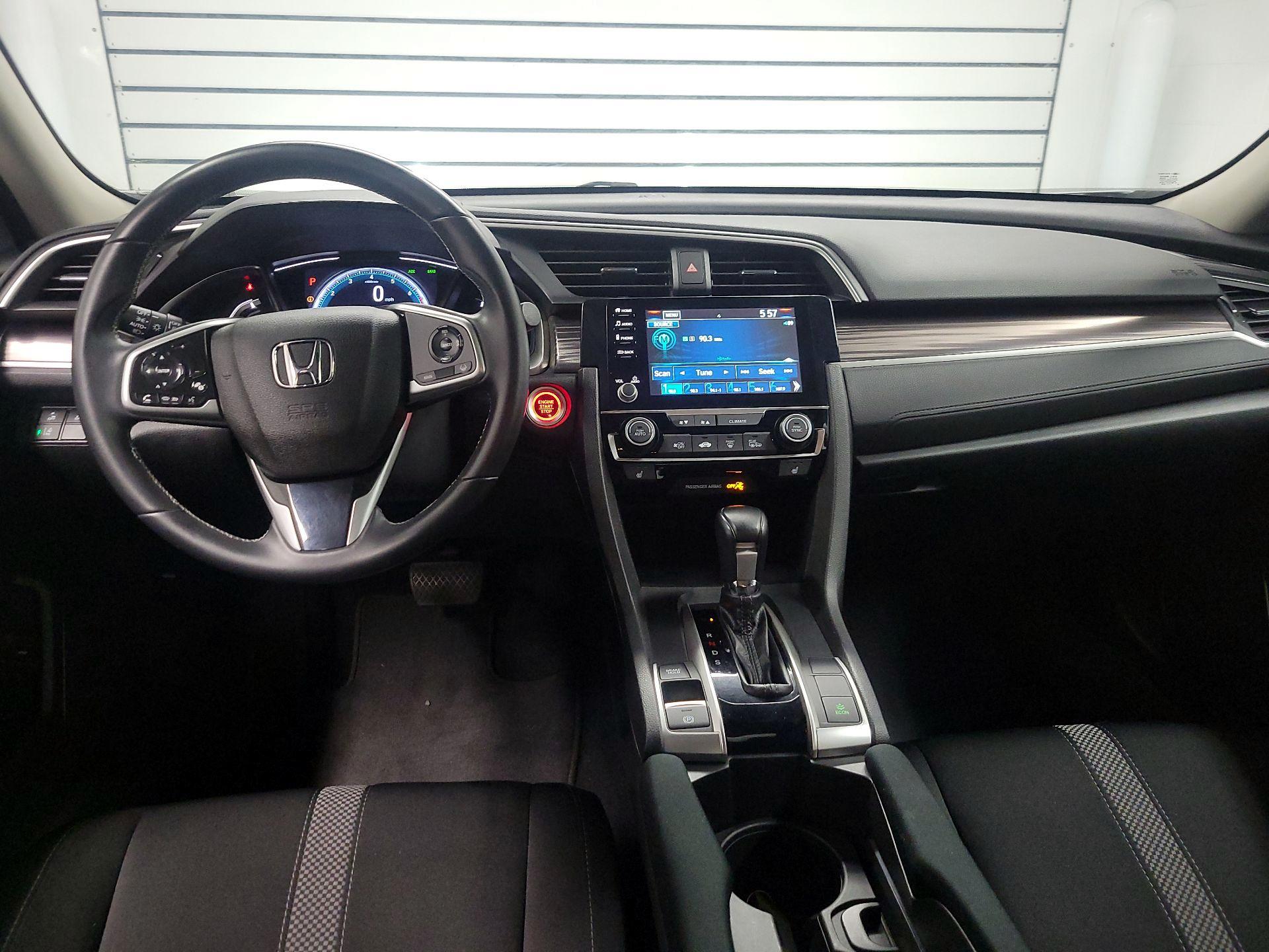 Thumbnail: 2020 Honda Civic - 9