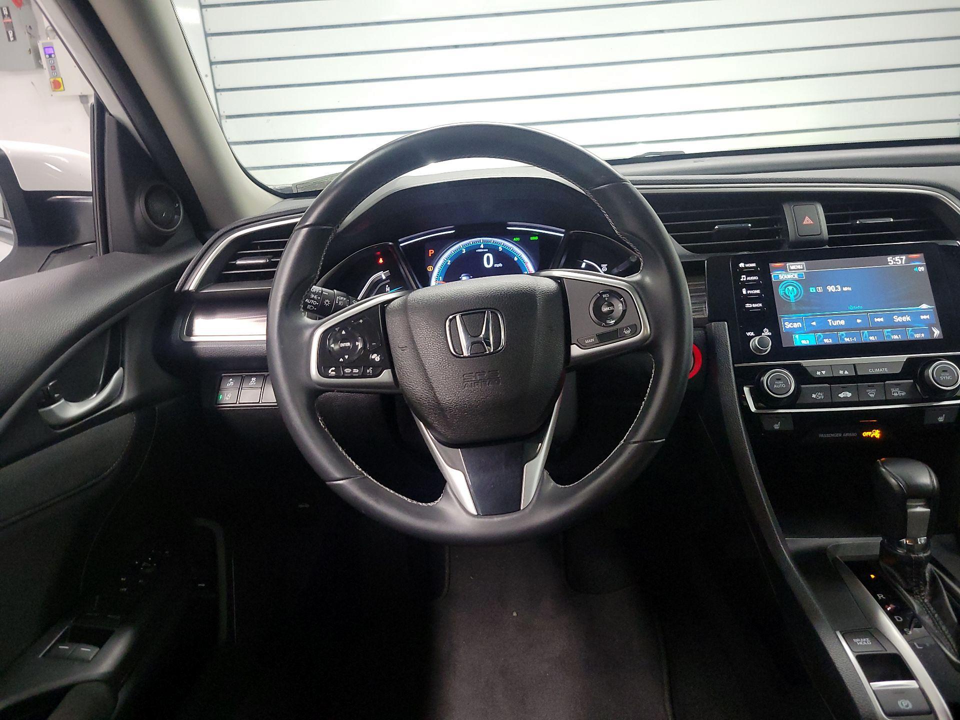 Thumbnail: 2020 Honda Civic - 10