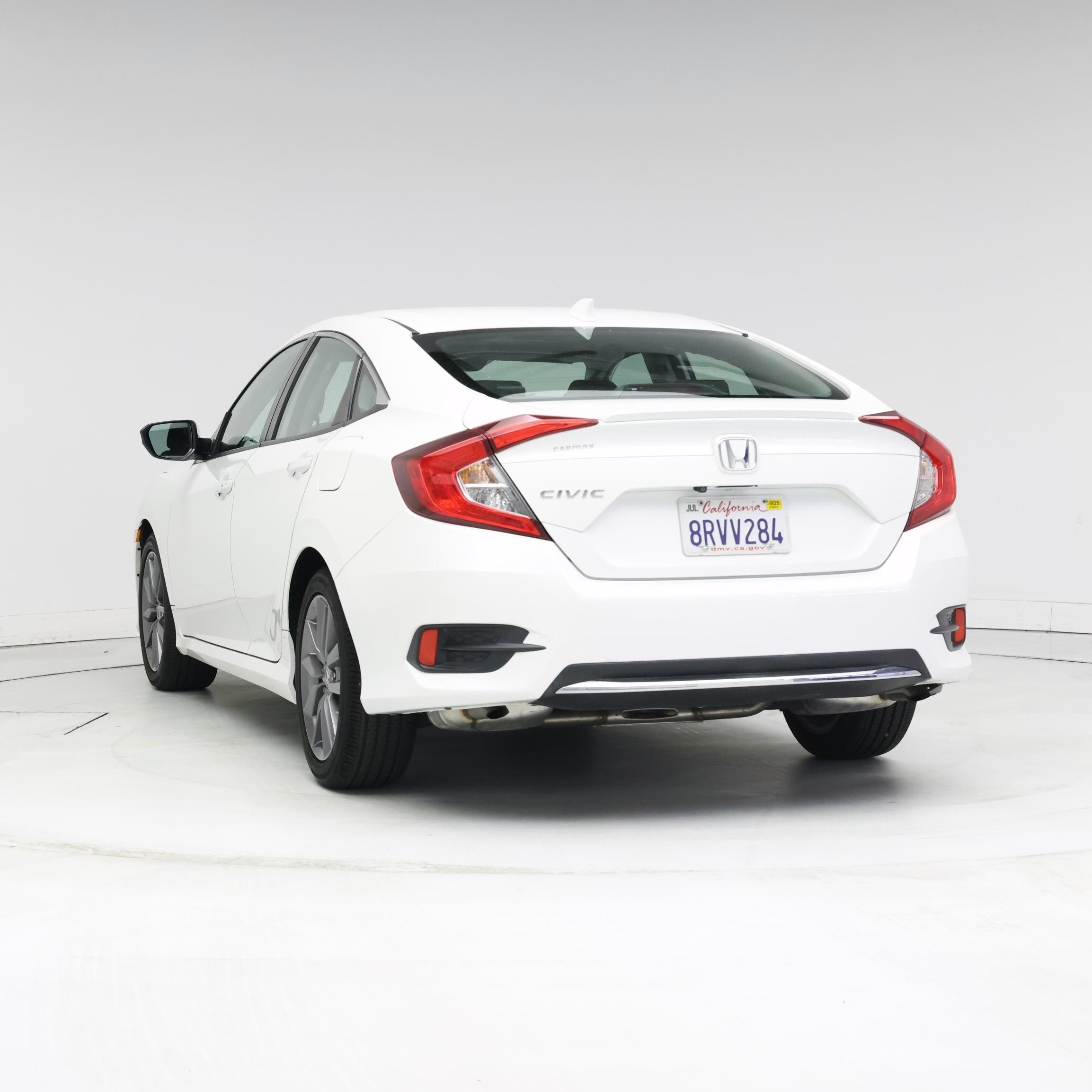 Thumbnail: 2020 Honda Civic - 2