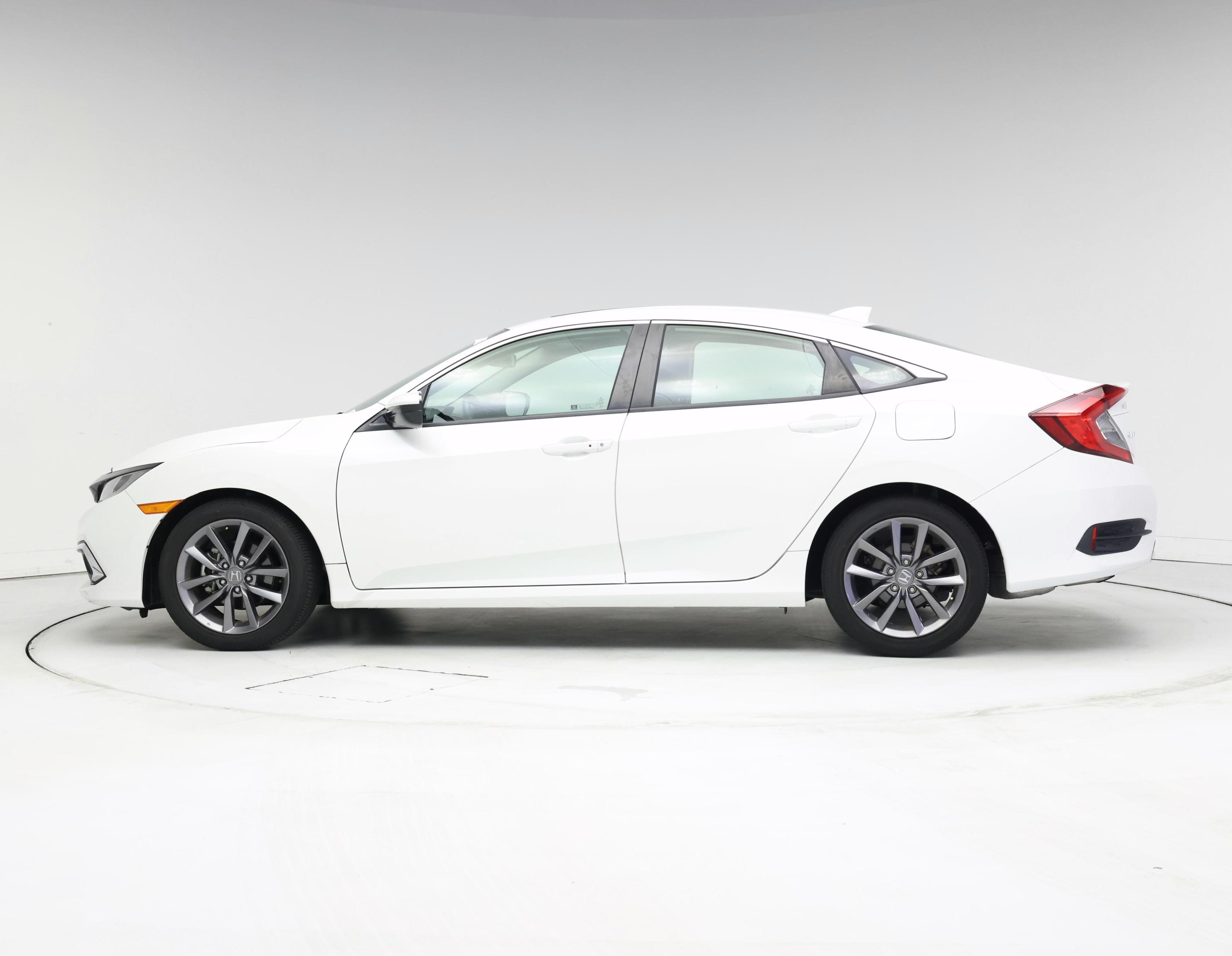 Thumbnail: 2020 Honda Civic - 3