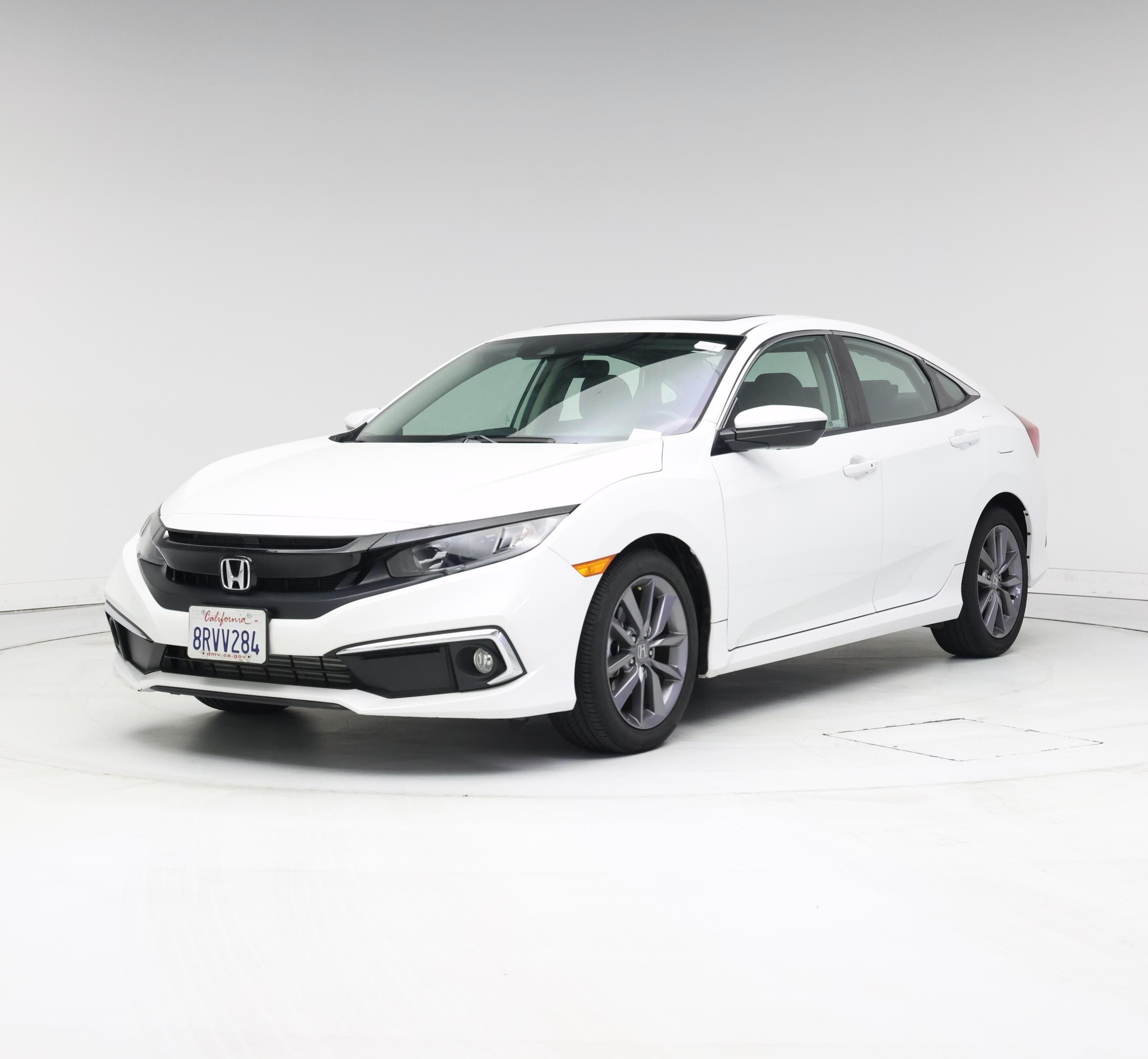 Thumbnail: 2020 Honda Civic - 4