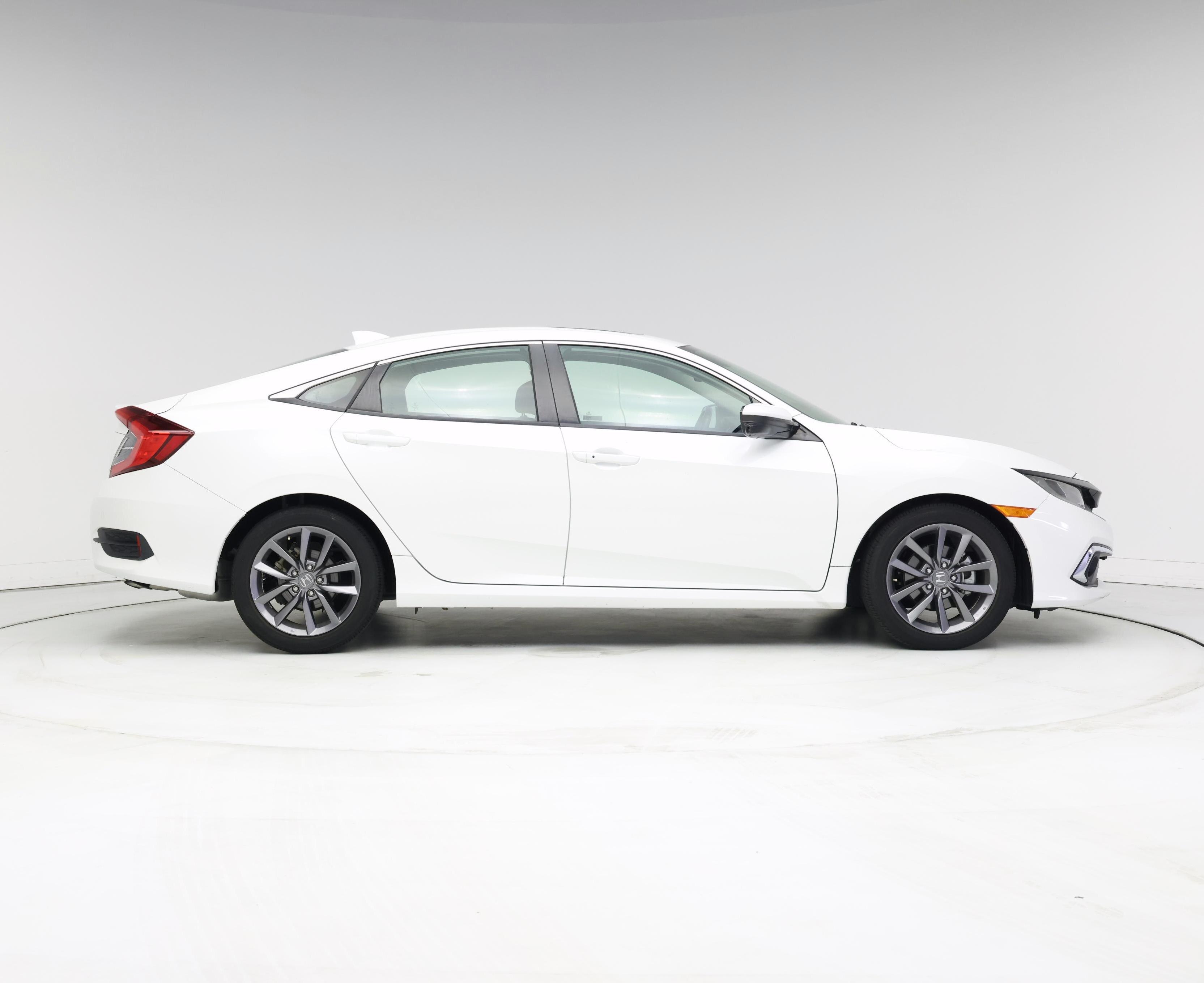 Thumbnail: 2020 Honda Civic - 7