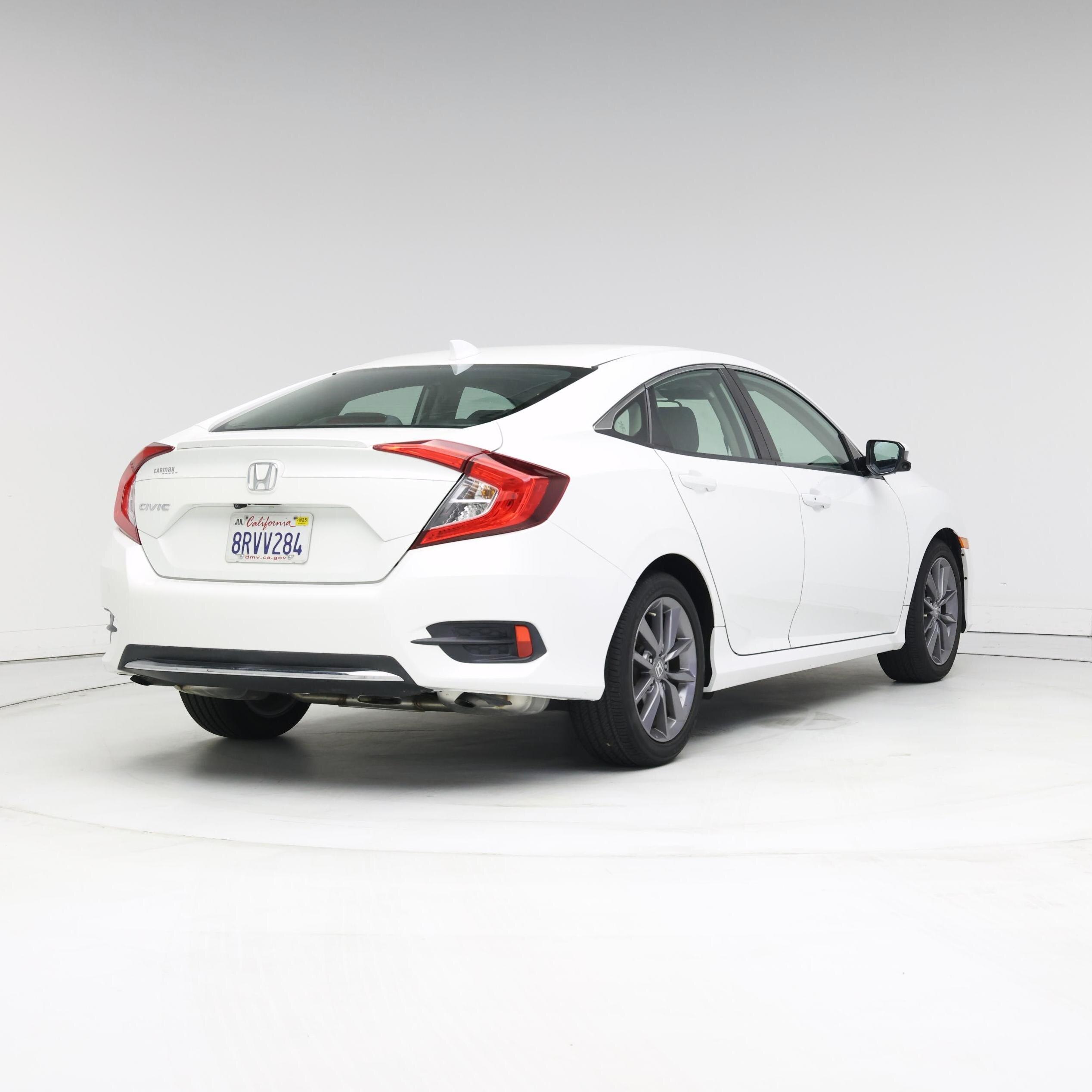 Thumbnail: 2020 Honda Civic - 8
