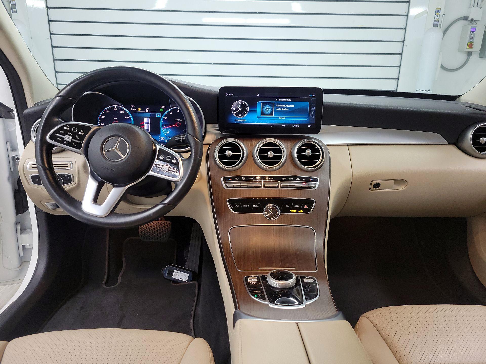 Thumbnail: 2021 Mercedes-Benz C-Class - 9