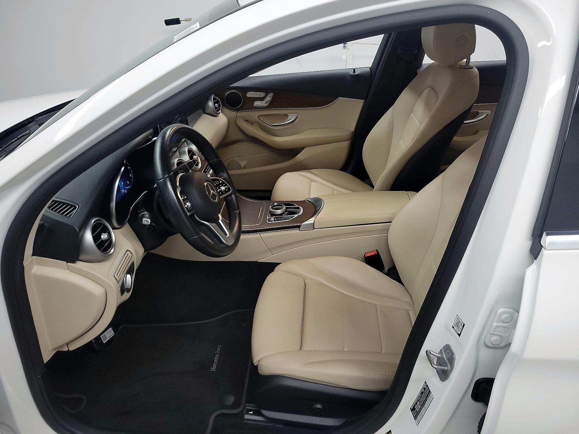 Thumbnail: 2021 Mercedes-Benz C-Class - 11
