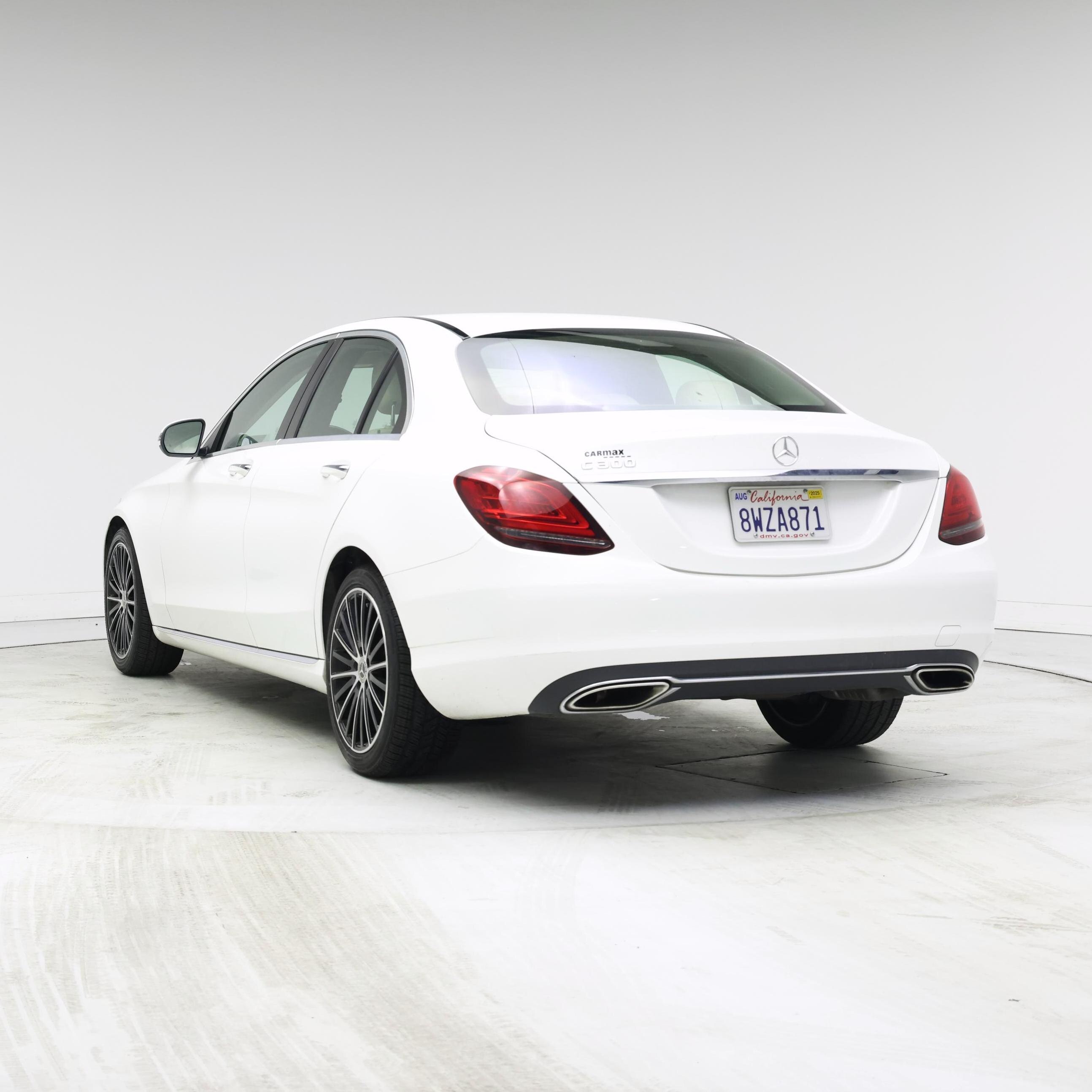 Thumbnail: 2021 Mercedes-Benz C-Class - 2
