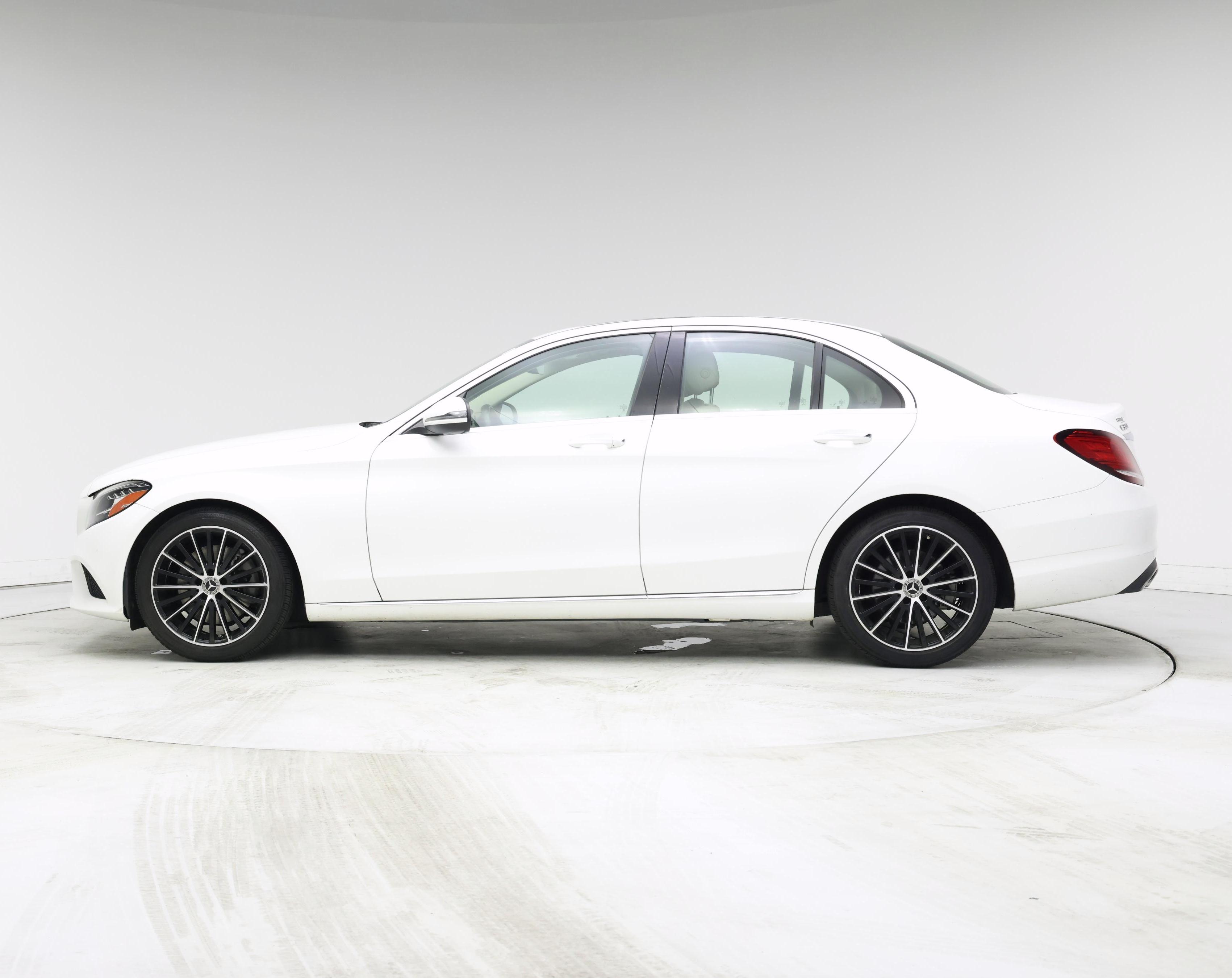 Thumbnail: 2021 Mercedes-Benz C-Class - 3