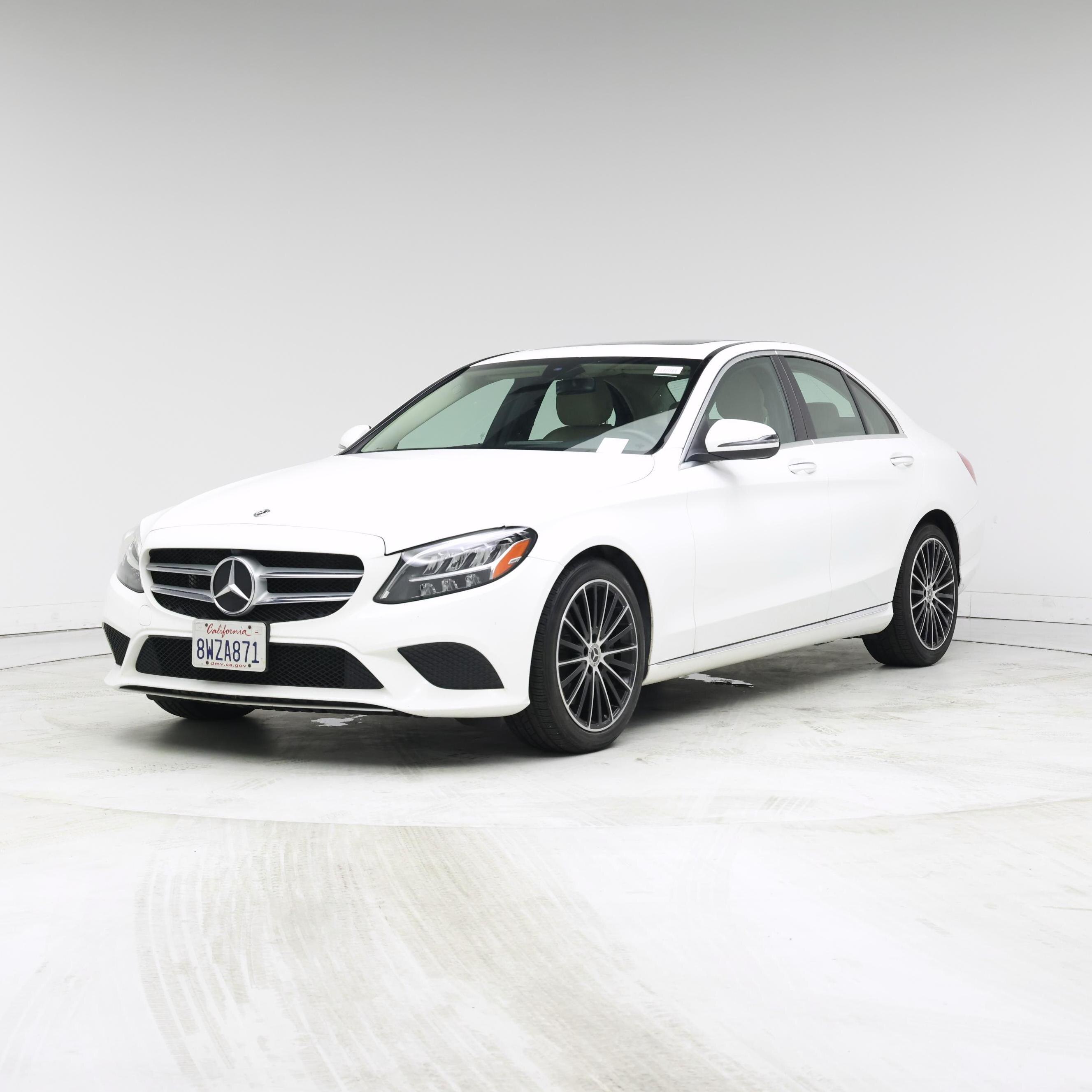 Thumbnail: 2021 Mercedes-Benz C-Class - 4