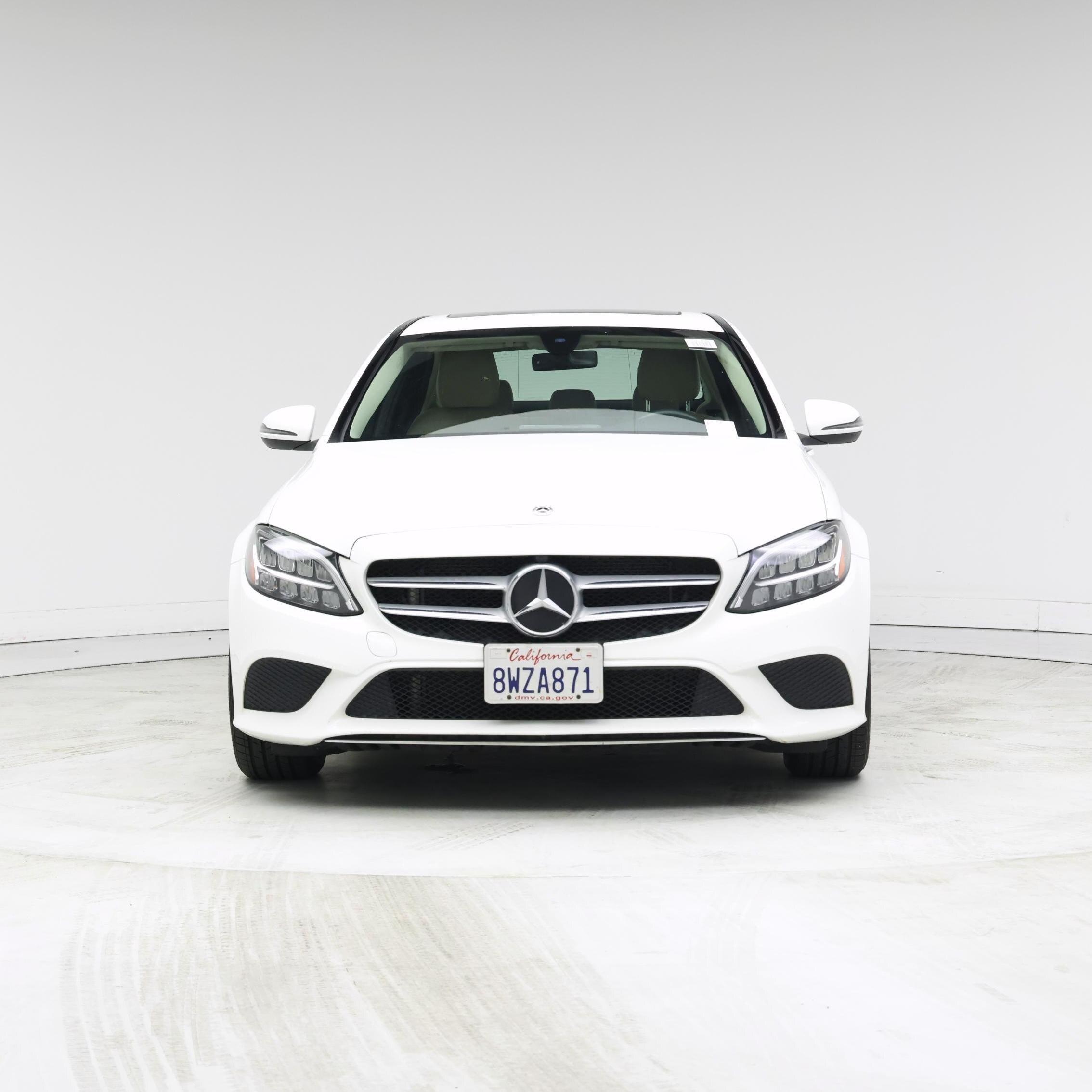Thumbnail: 2021 Mercedes-Benz C-Class - 5