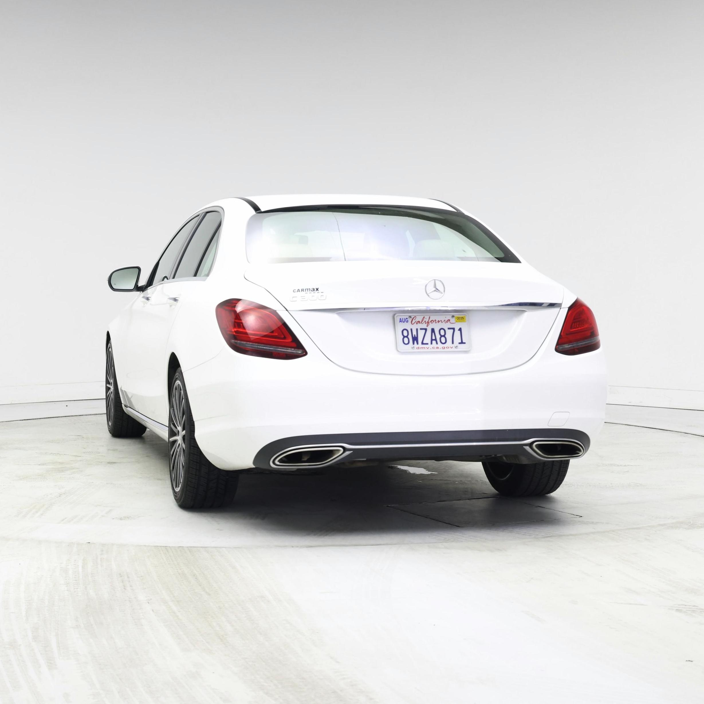 Thumbnail: 2021 Mercedes-Benz C-Class - 6