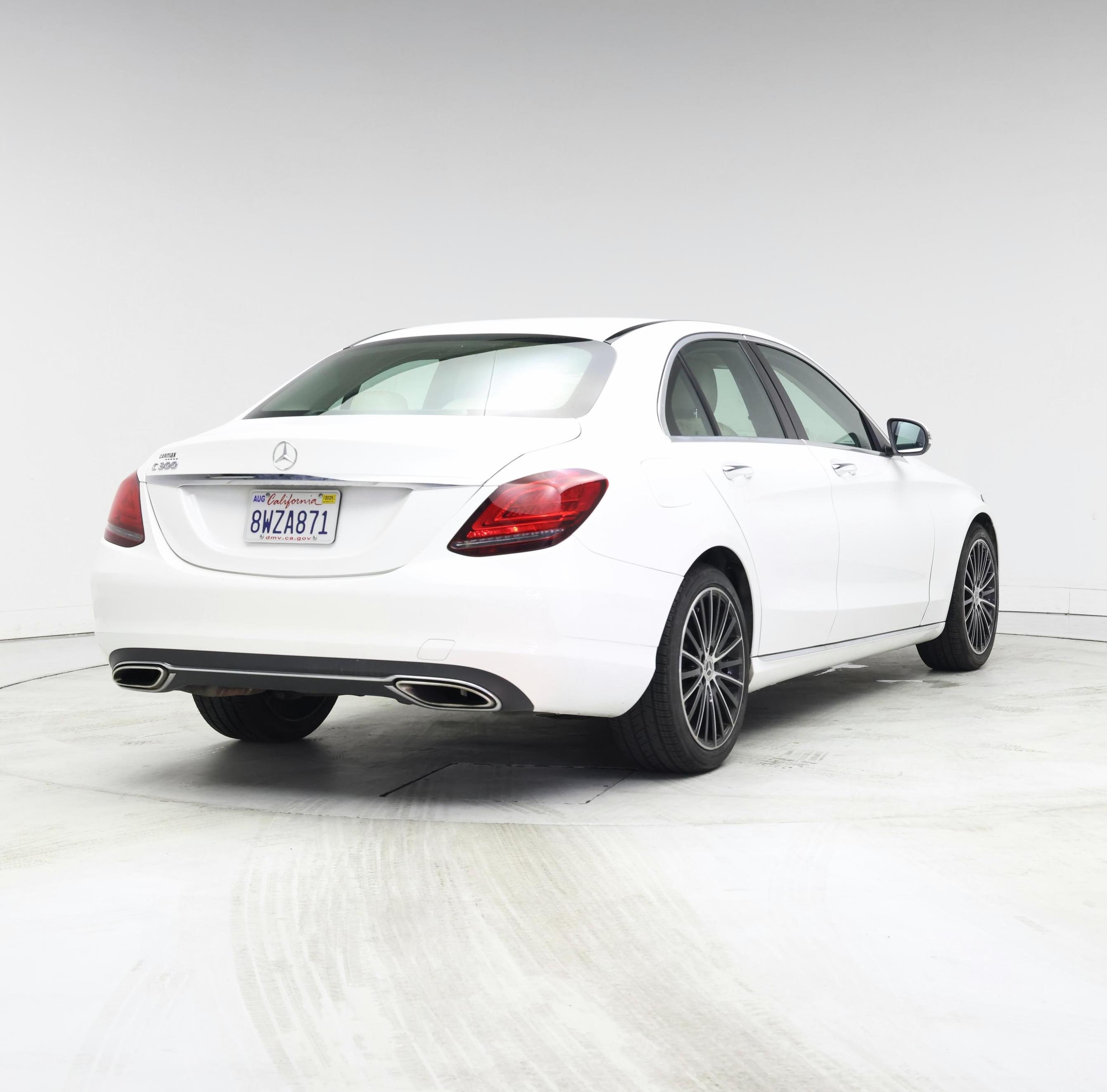 Thumbnail: 2021 Mercedes-Benz C-Class - 8