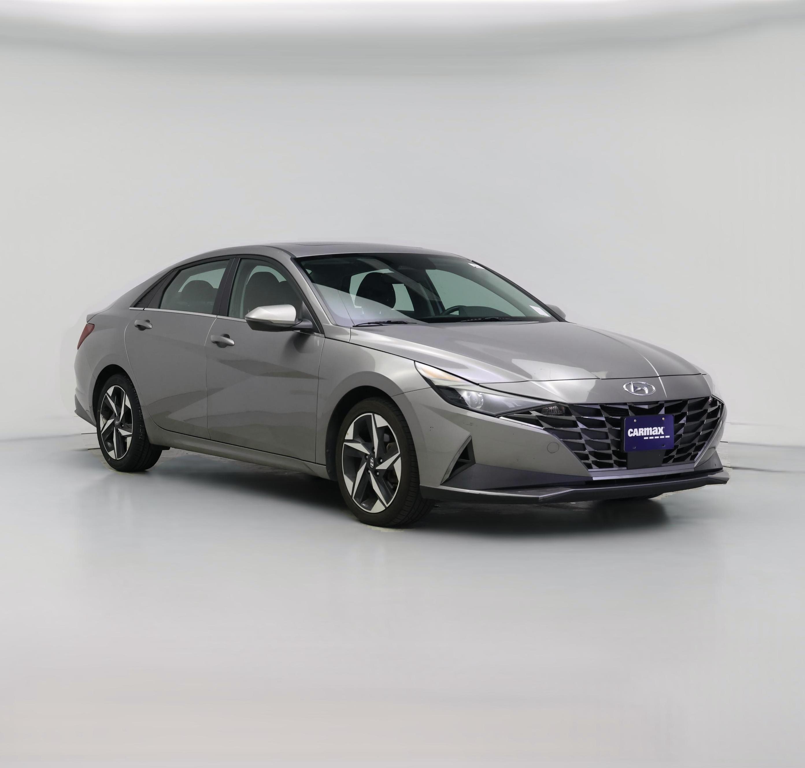 Thumbnail: 2021 Hyundai Elantra - 1