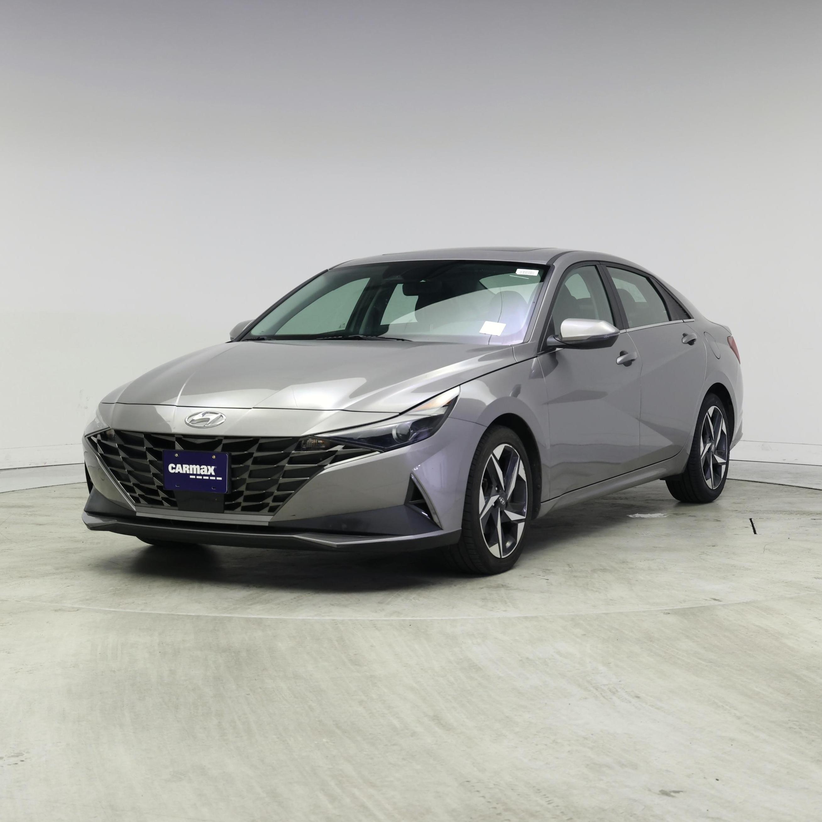 Thumbnail: 2021 Hyundai Elantra - 4